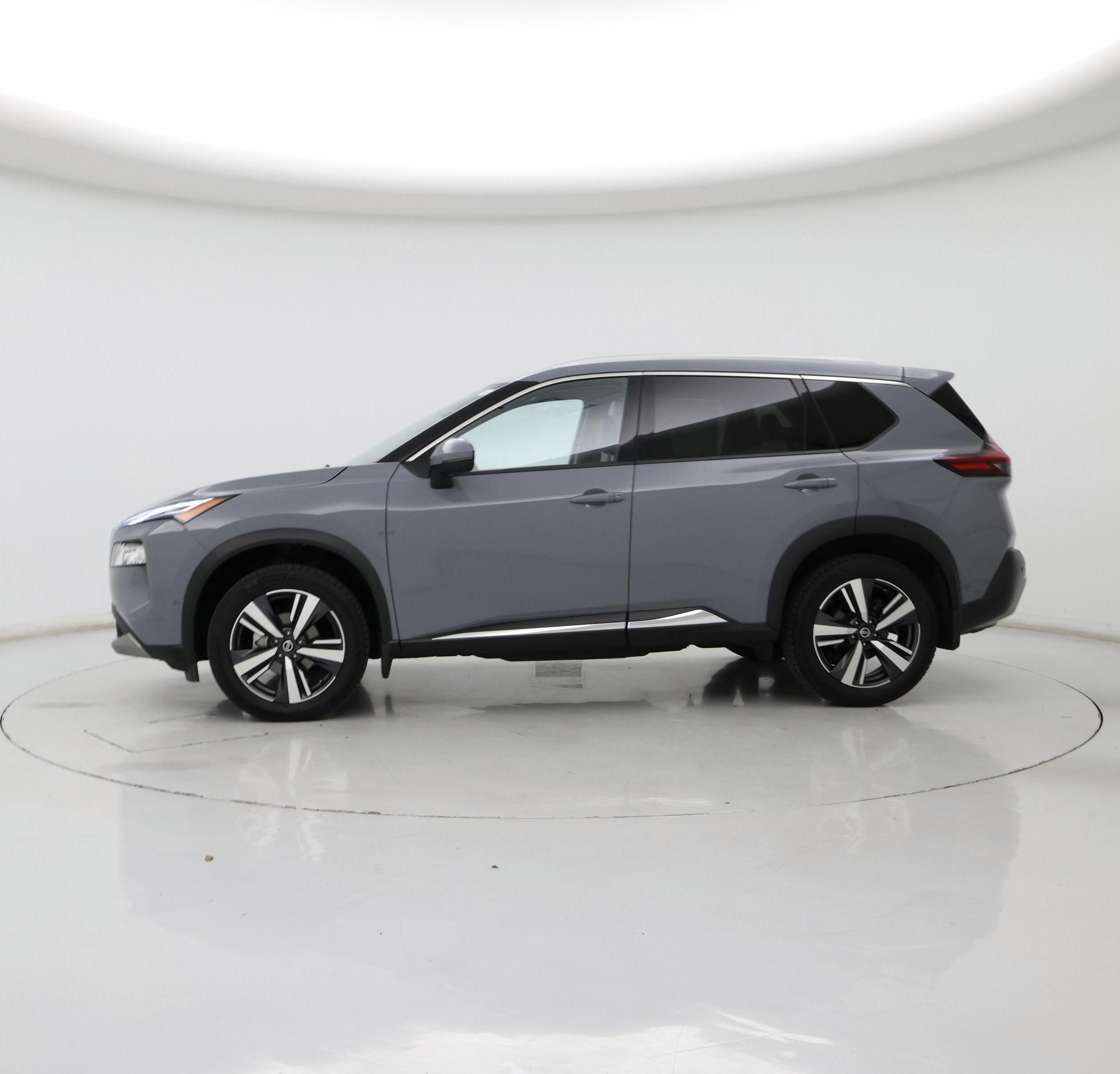 Thumbnail: 2021 Nissan Rogue - 3