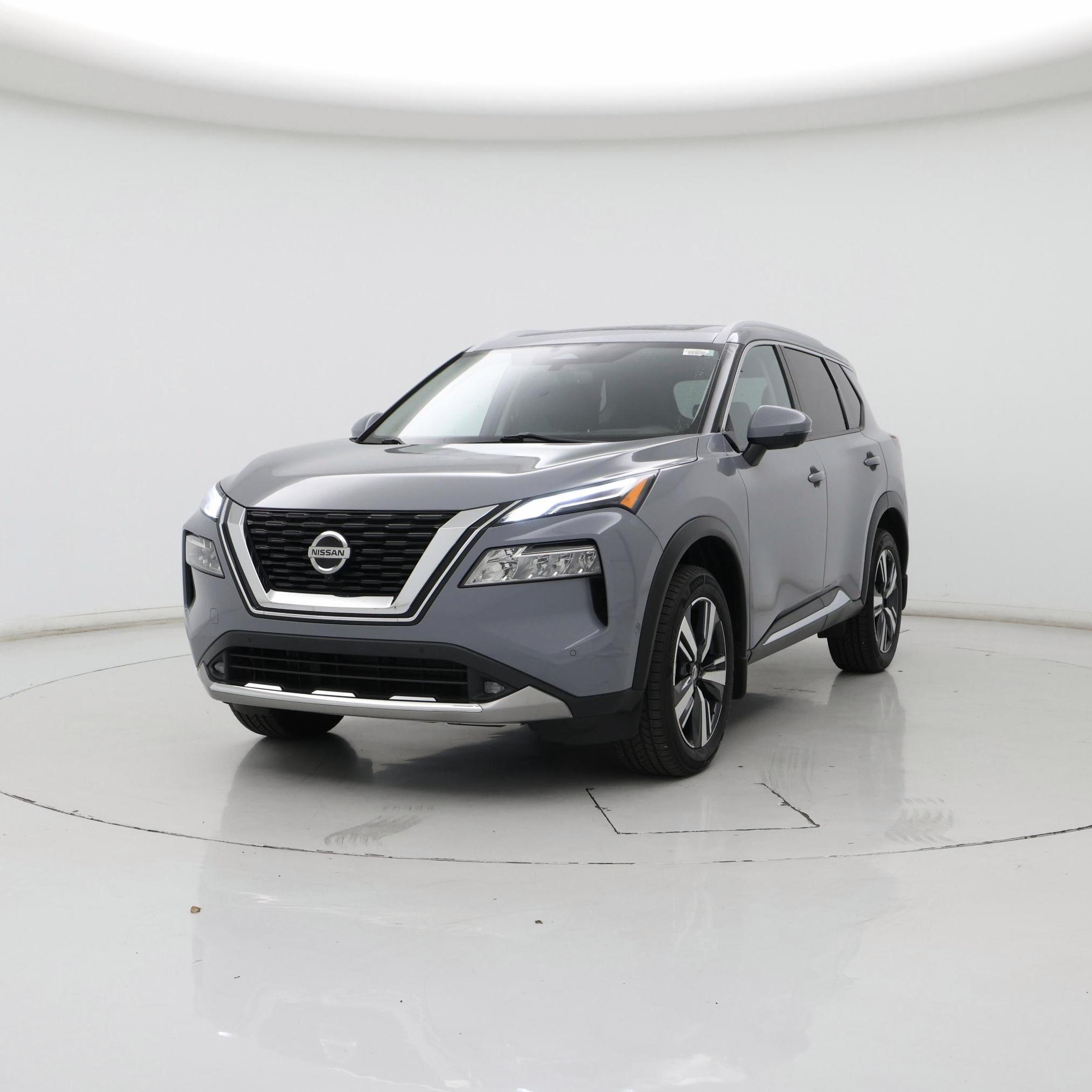 Thumbnail: 2021 Nissan Rogue - 4