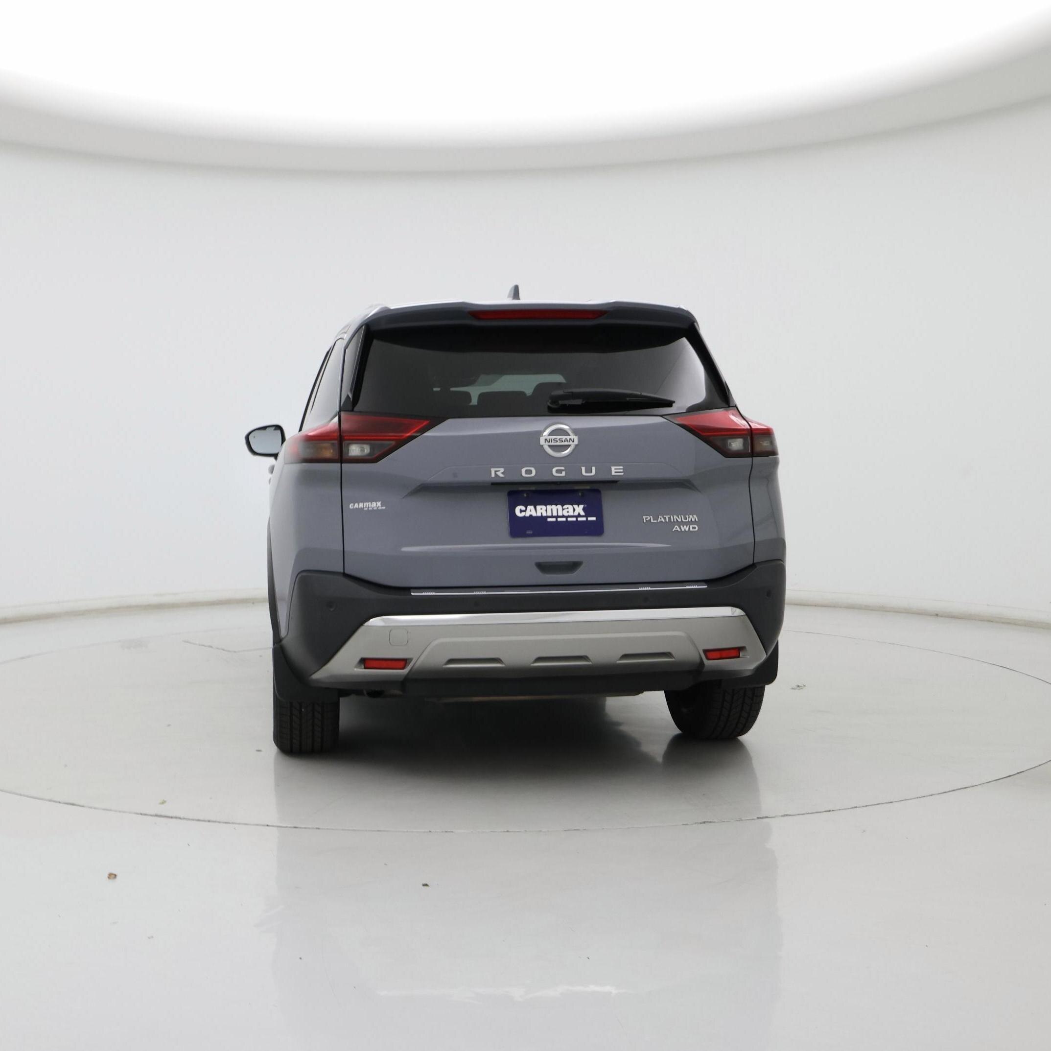 Thumbnail: 2021 Nissan Rogue - 6