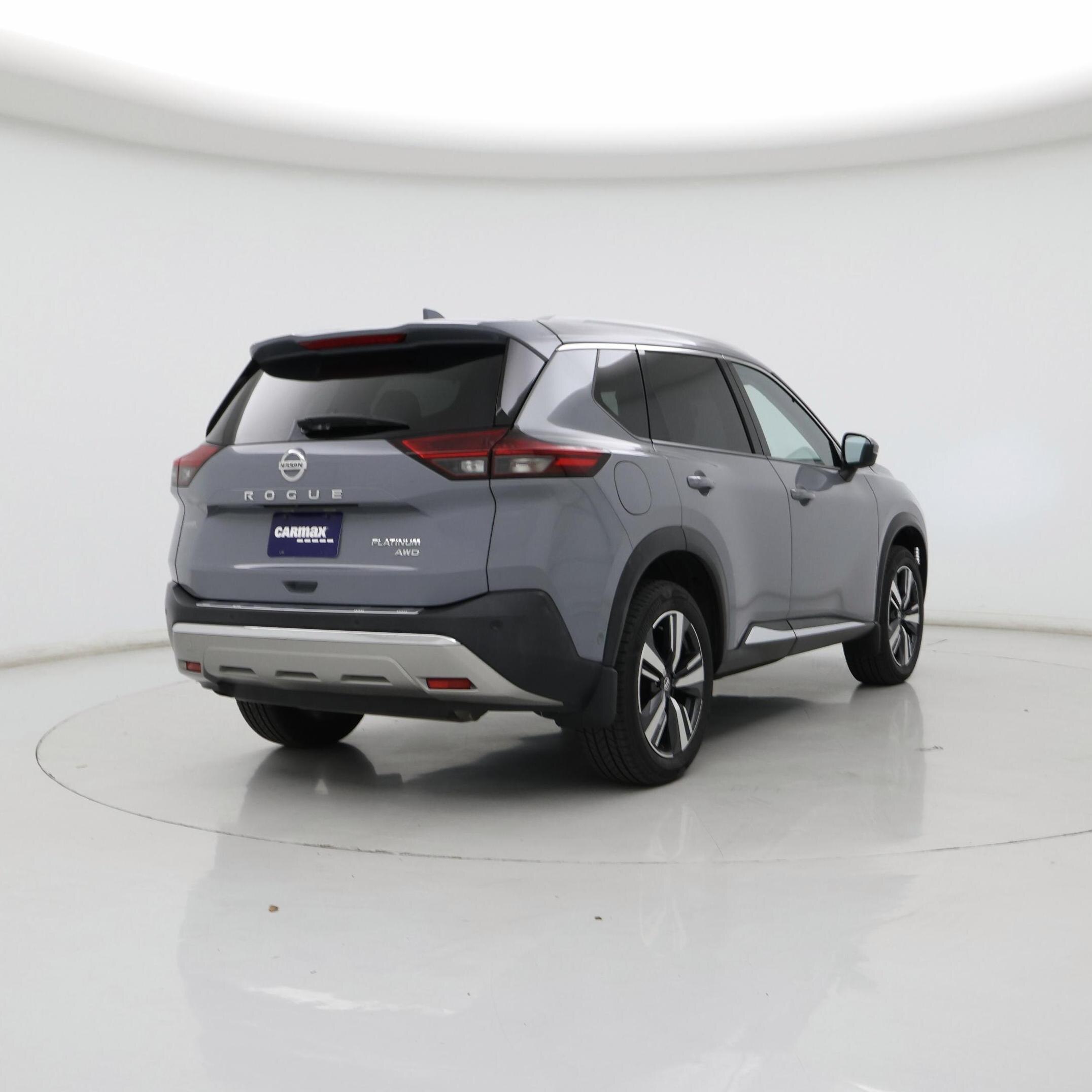 Thumbnail: 2021 Nissan Rogue - 8