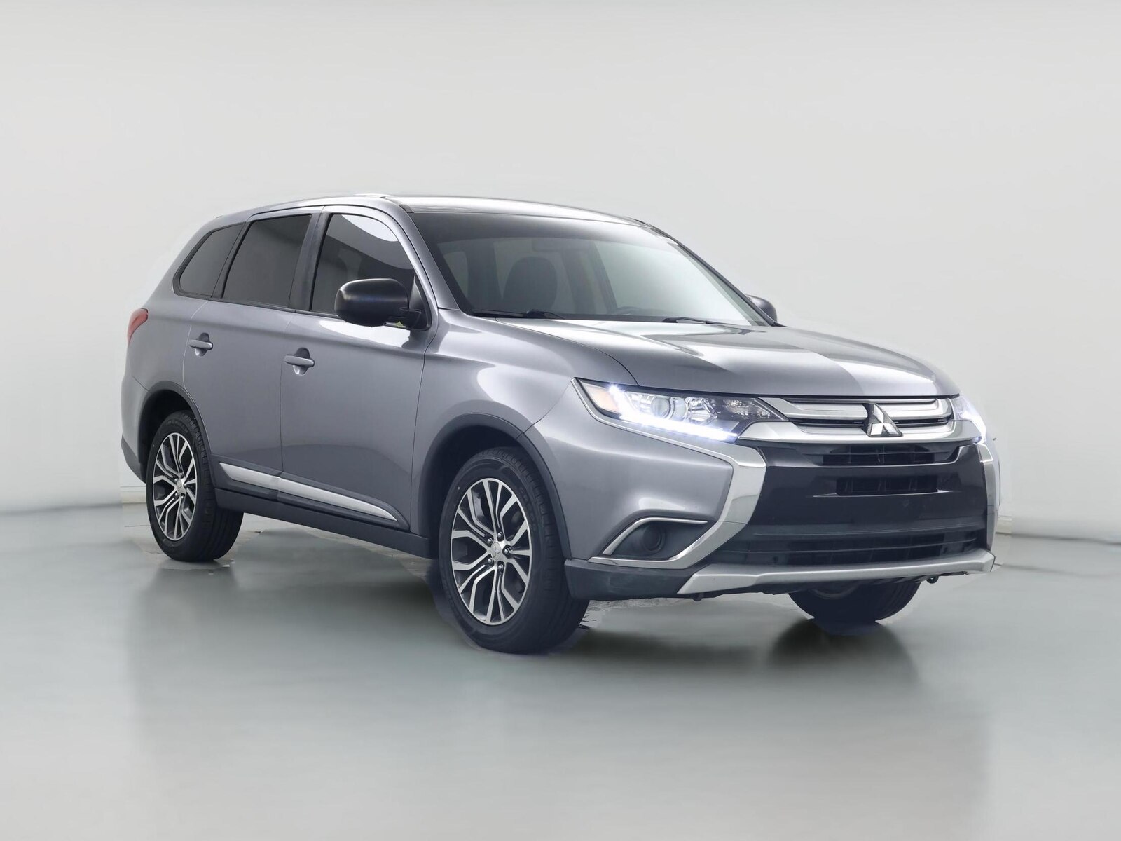 2018 Mitsubishi Outlander