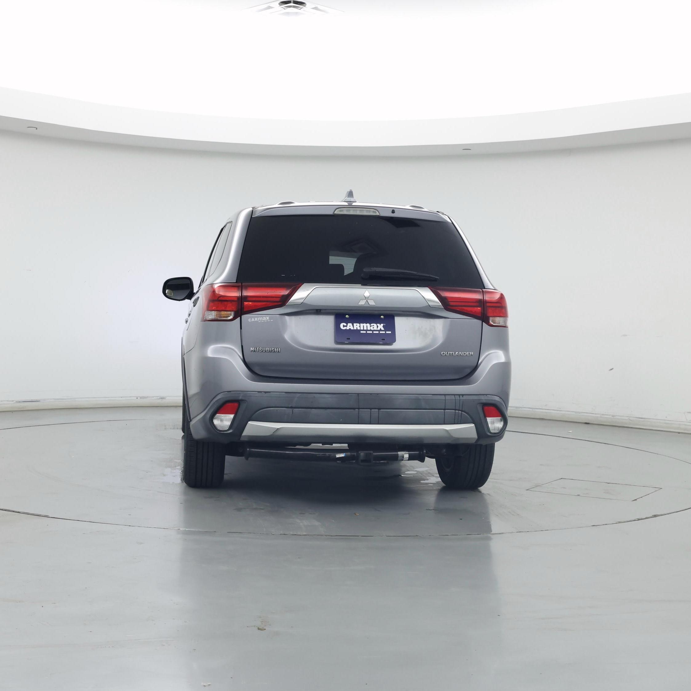 Thumbnail: 2018 Mitsubishi Outlander - 6
