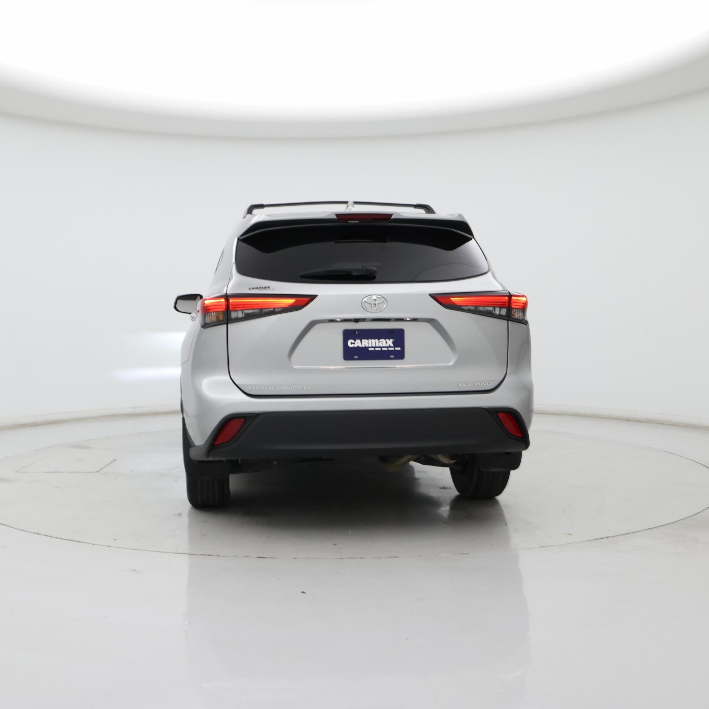 Thumbnail: 2022 Toyota Highlander - 6