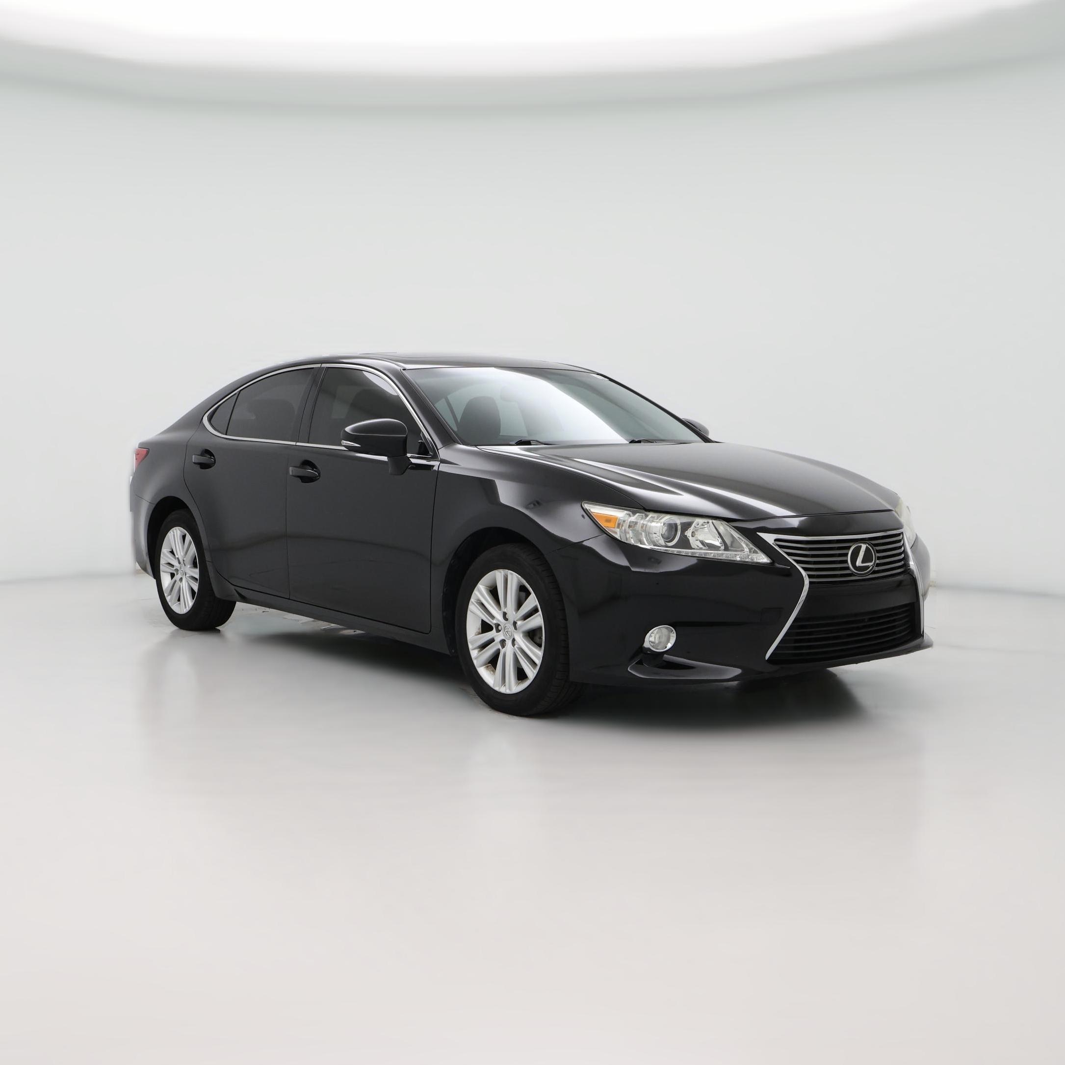 Thumbnail: 2014 Lexus ES - 1