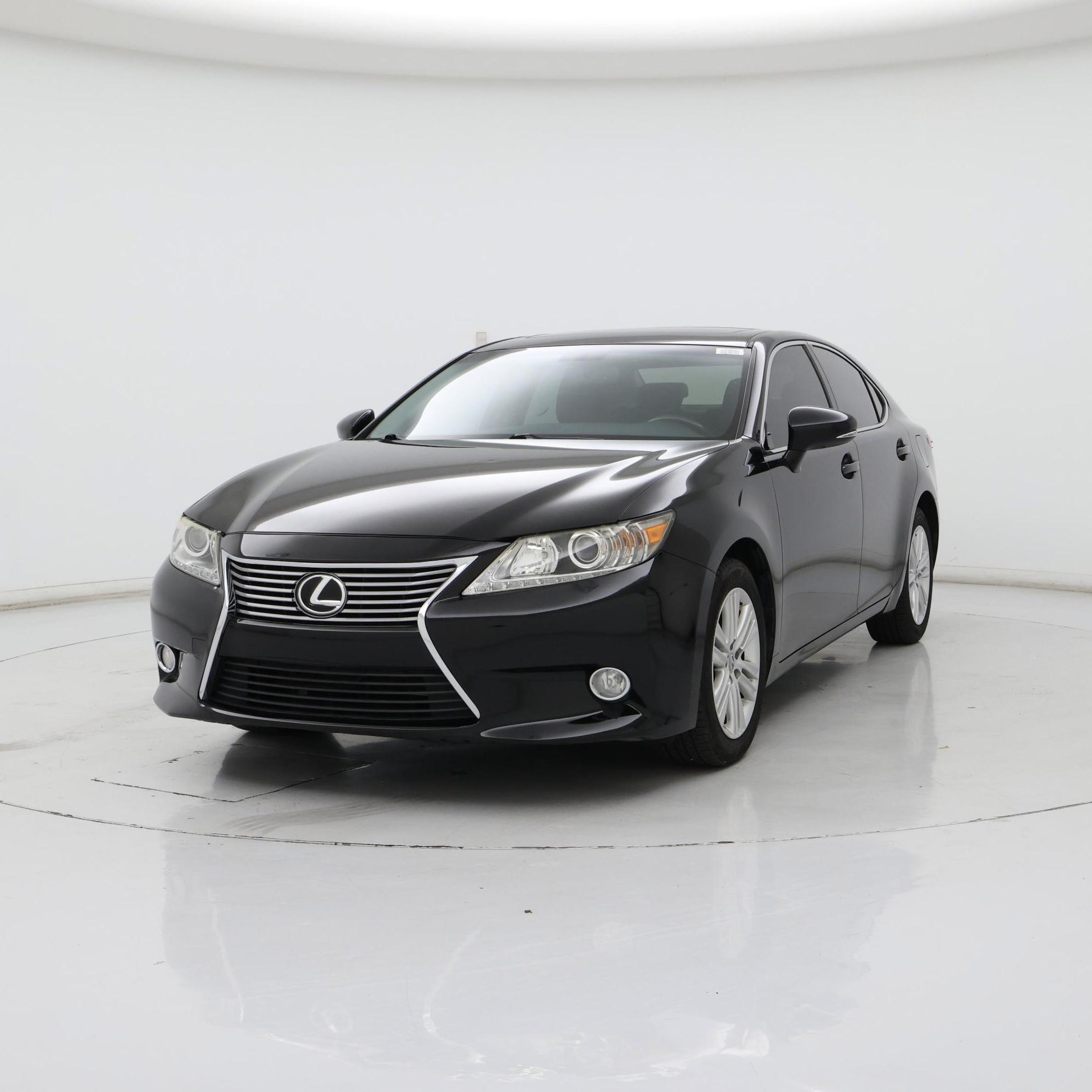 Thumbnail: 2014 Lexus ES - 4