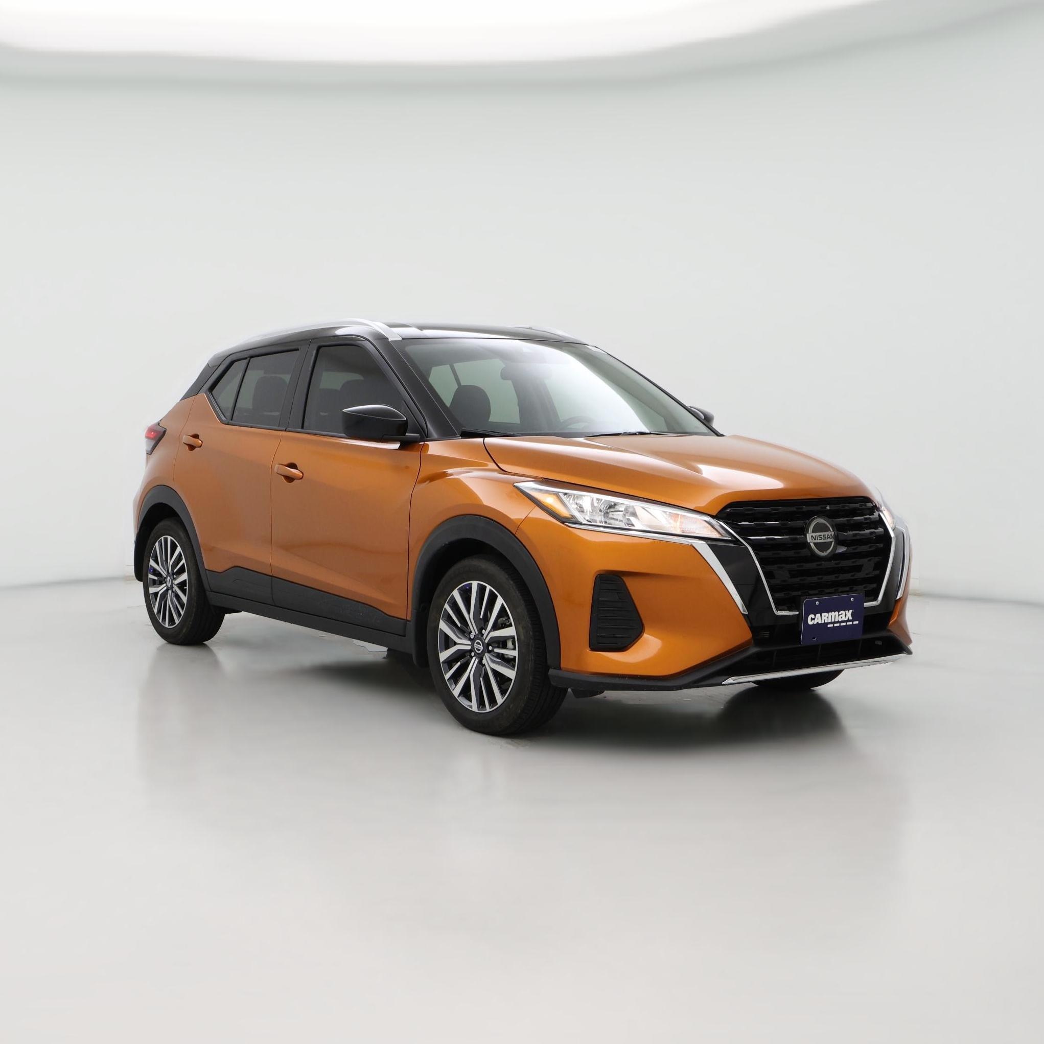 Thumbnail: 2021 Nissan Kicks - 1