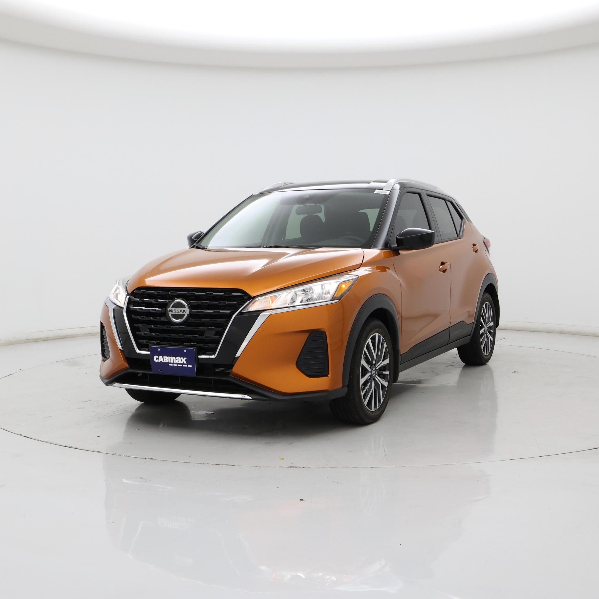 Thumbnail: 2021 Nissan Kicks - 4