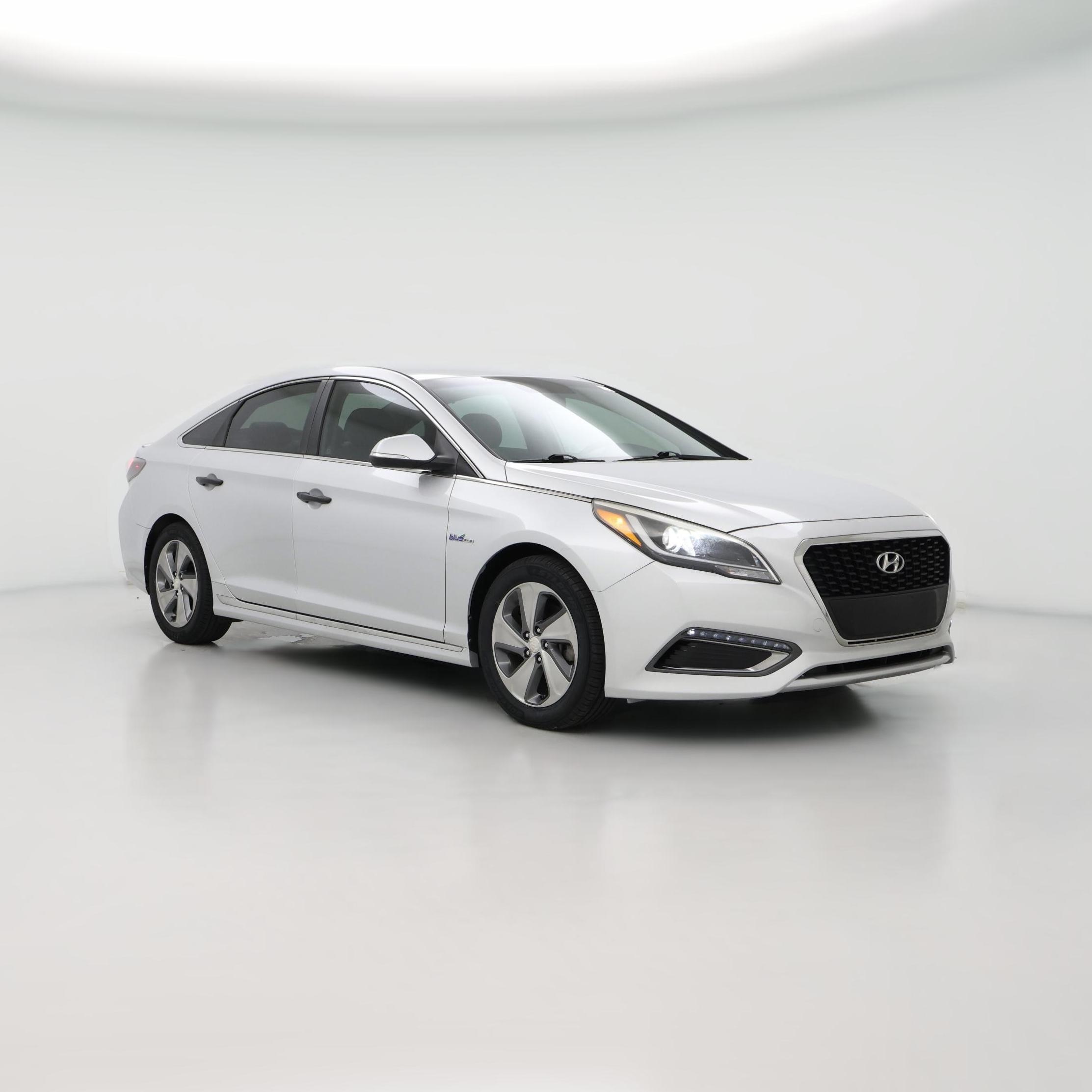Thumbnail: 2017 Hyundai Sonata - 1