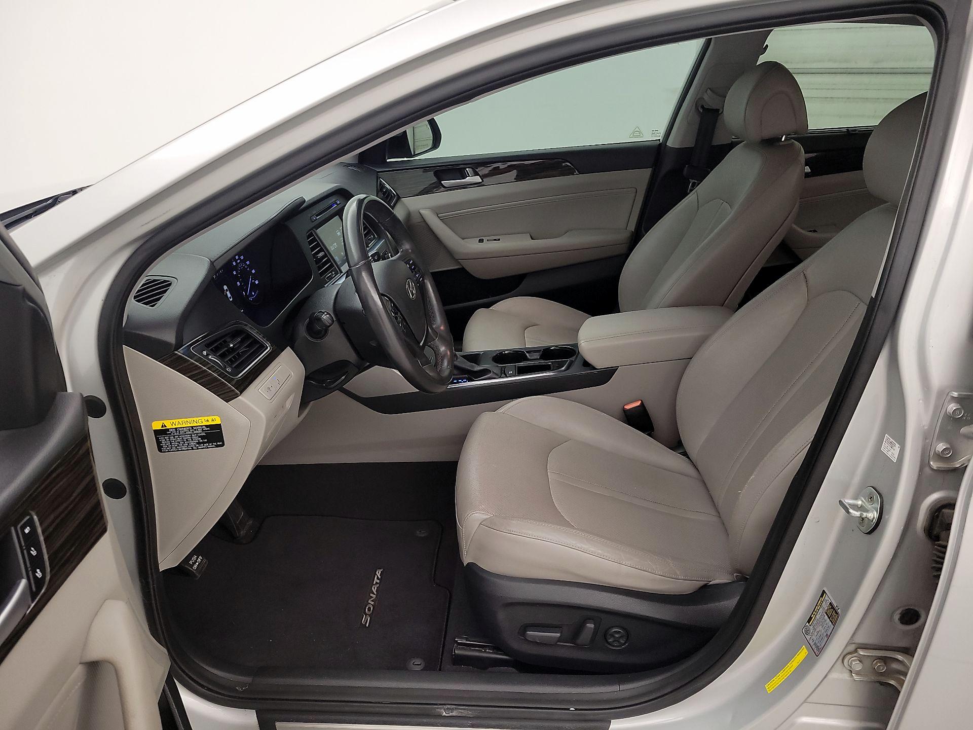 Thumbnail: 2017 Hyundai Sonata - 11