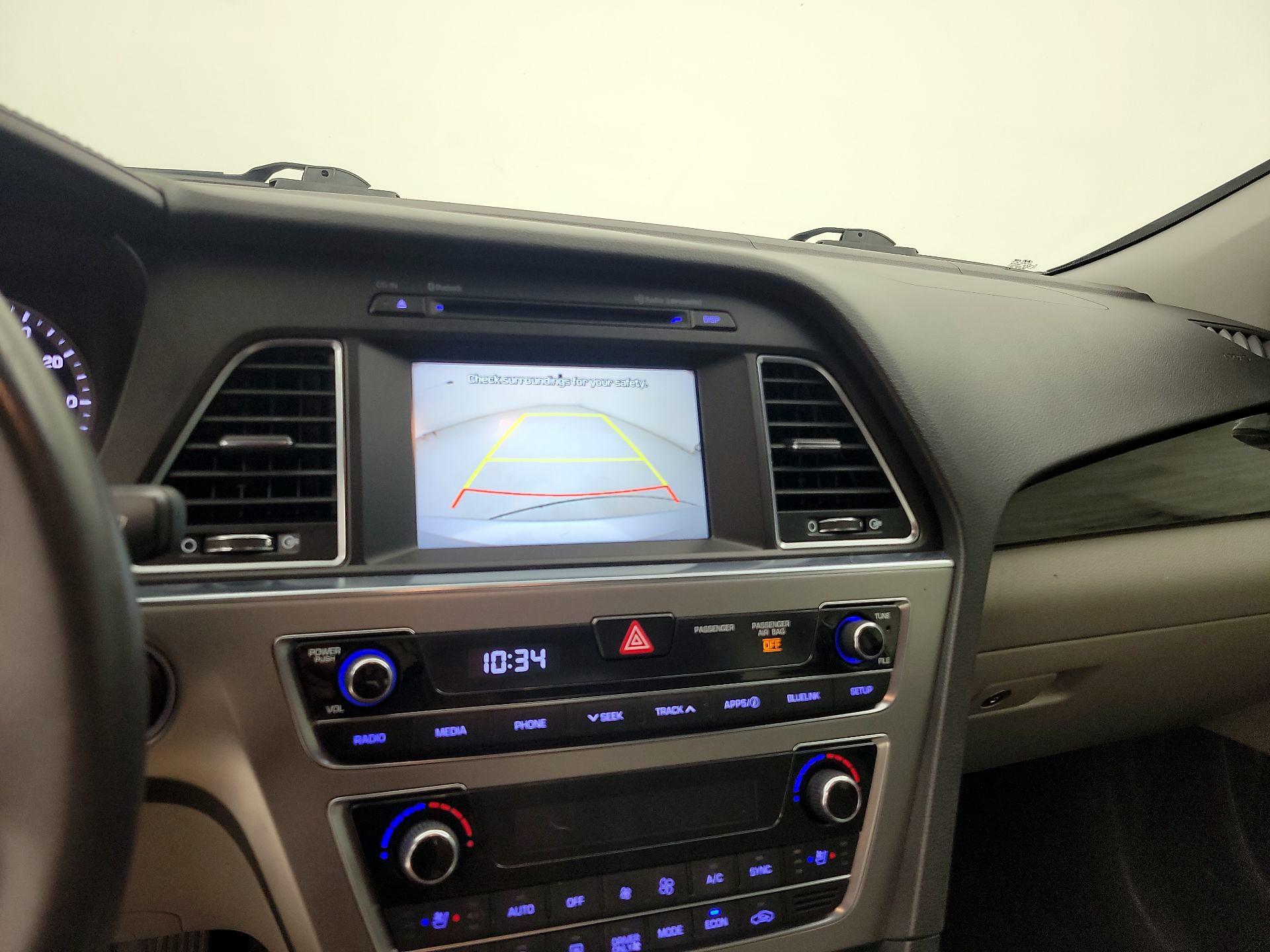 Thumbnail: 2017 Hyundai Sonata - 13