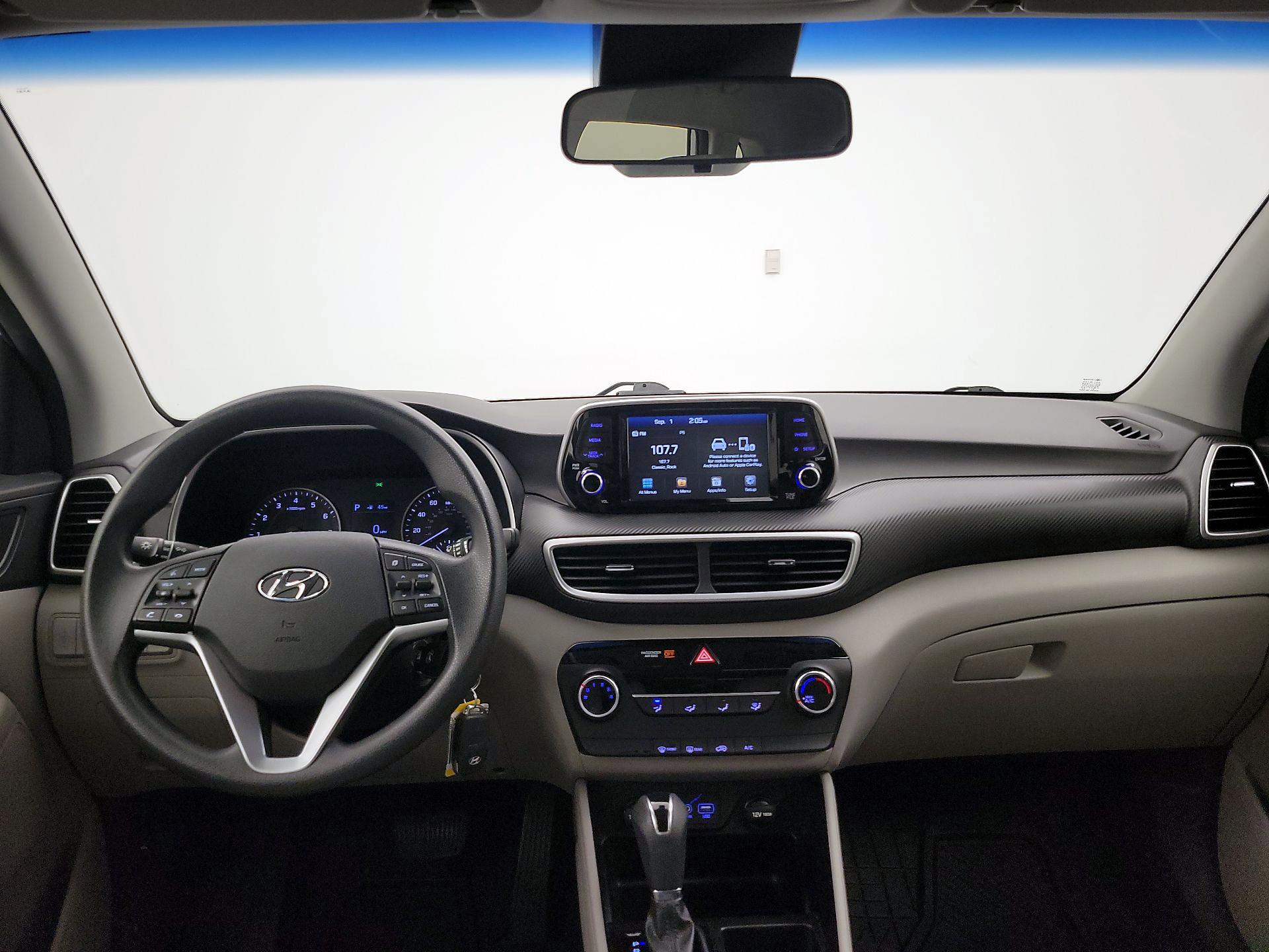 Thumbnail: 2019 Hyundai Tucson - 9