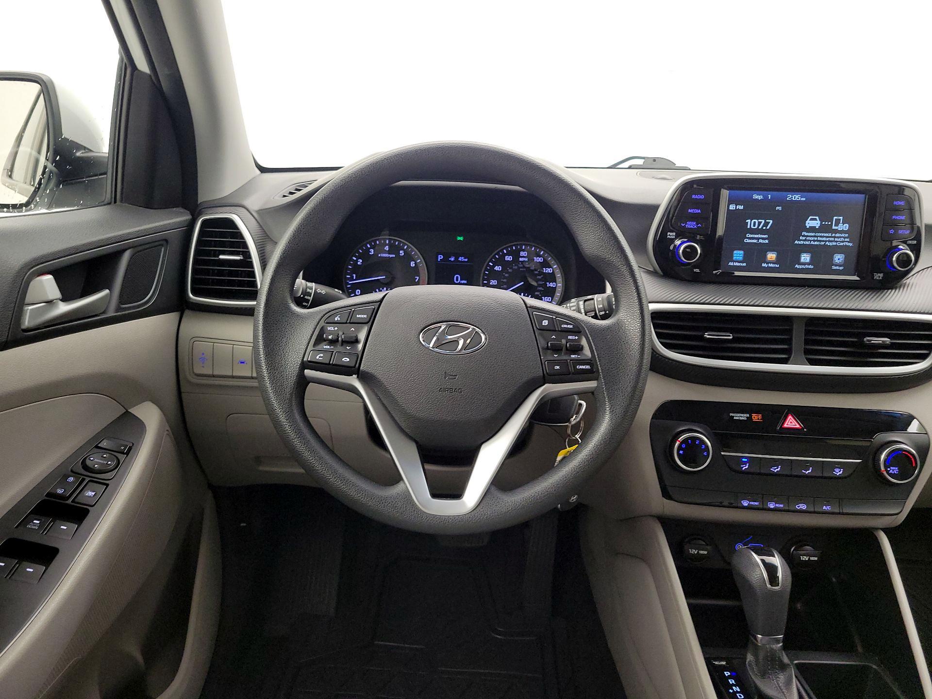 Thumbnail: 2019 Hyundai Tucson - 10