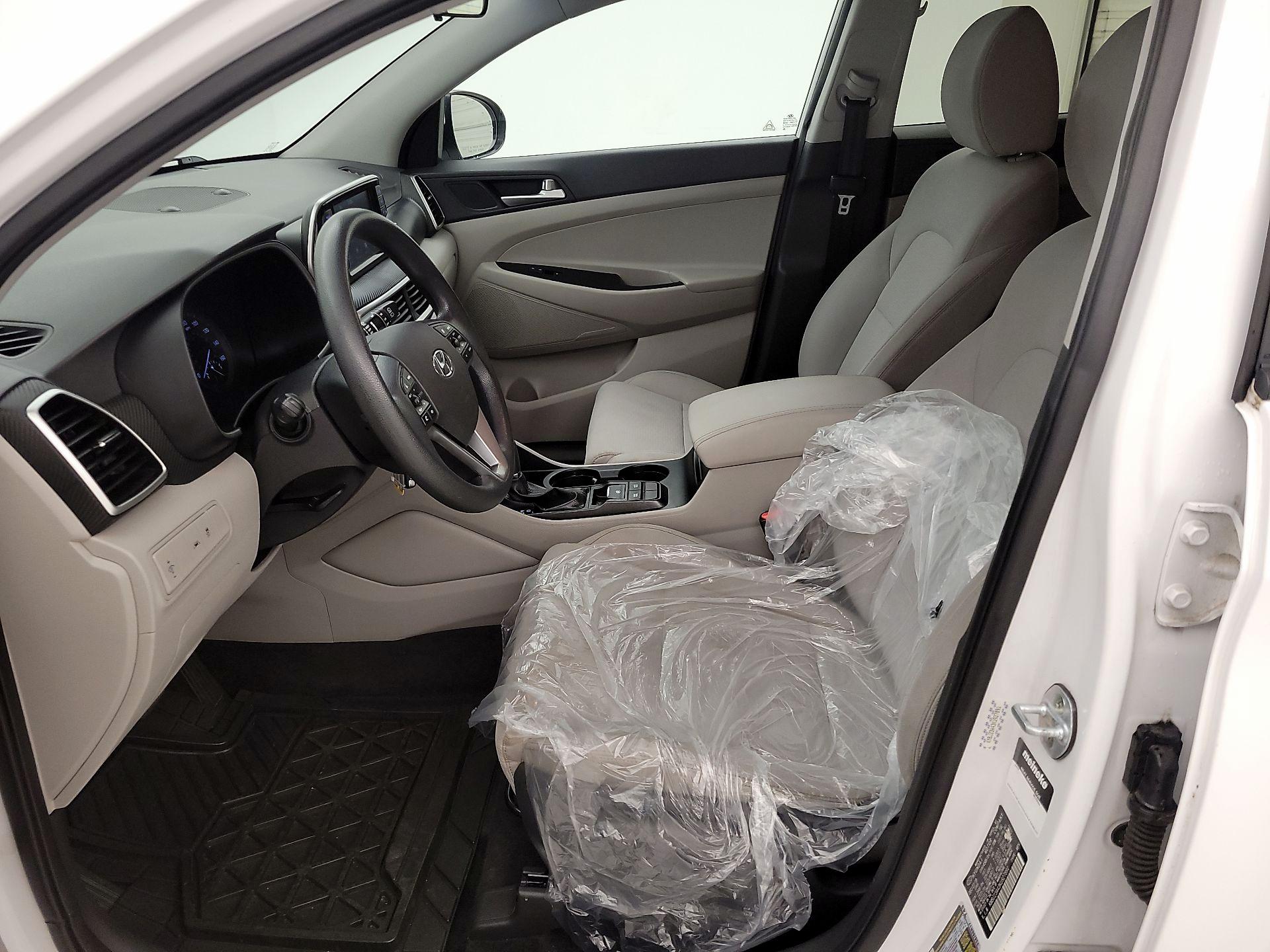 Thumbnail: 2019 Hyundai Tucson - 11