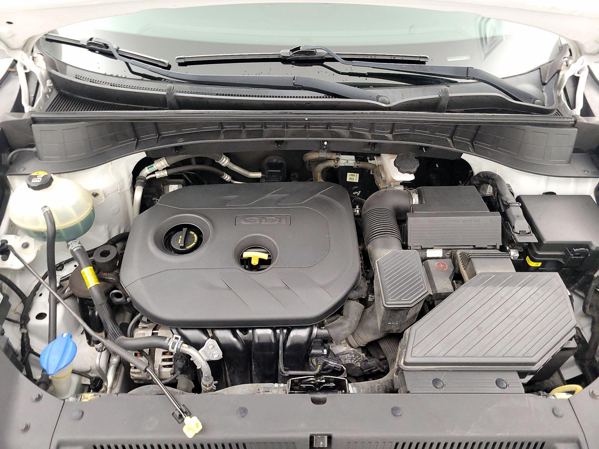 Thumbnail: 2019 Hyundai Tucson - 17