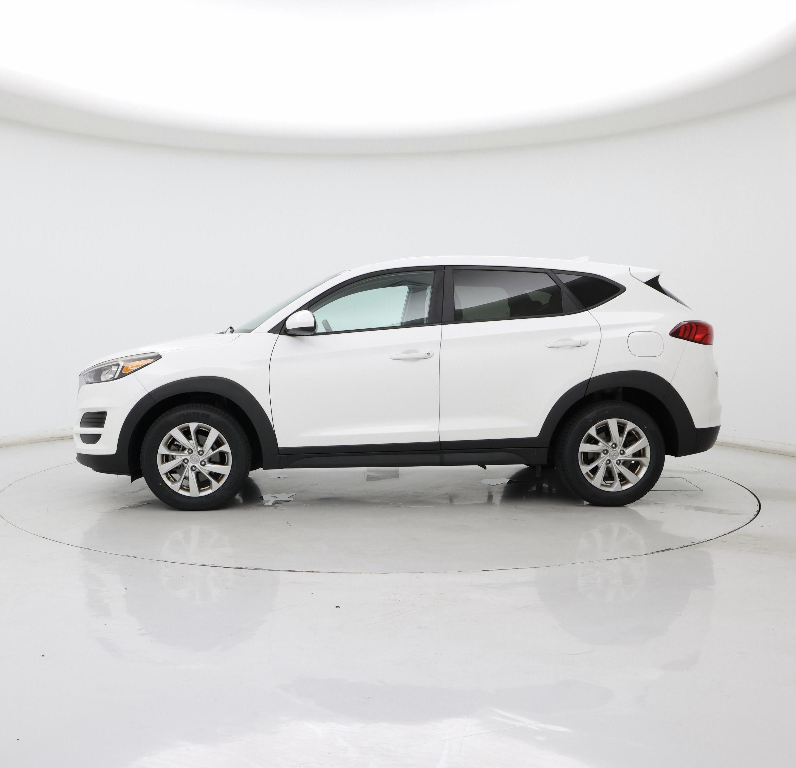 Thumbnail: 2019 Hyundai Tucson - 3