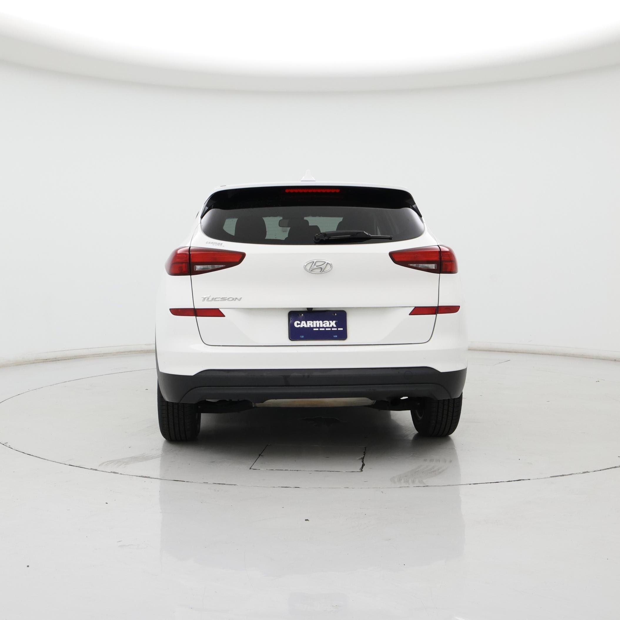 Thumbnail: 2019 Hyundai Tucson - 6