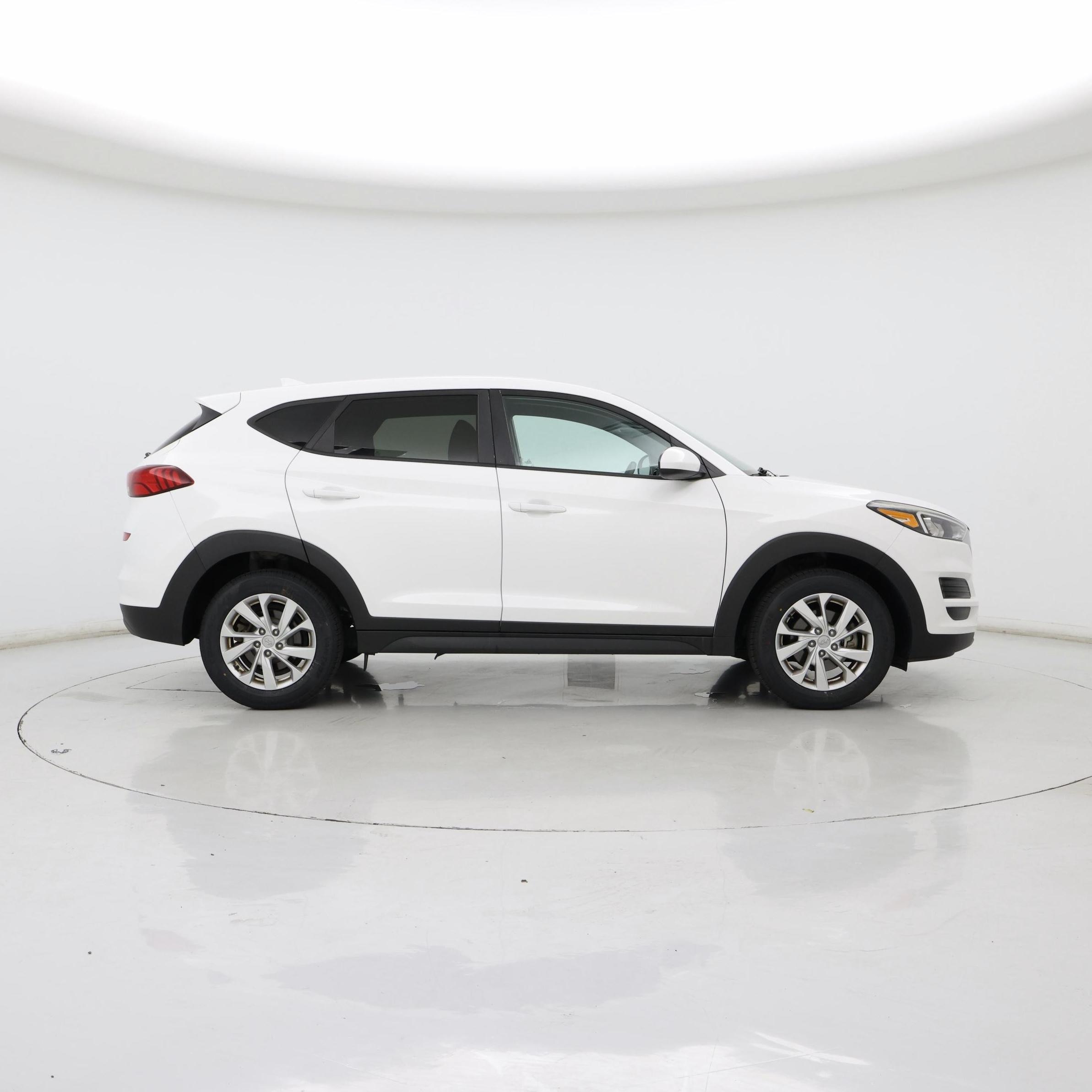 Thumbnail: 2019 Hyundai Tucson - 7