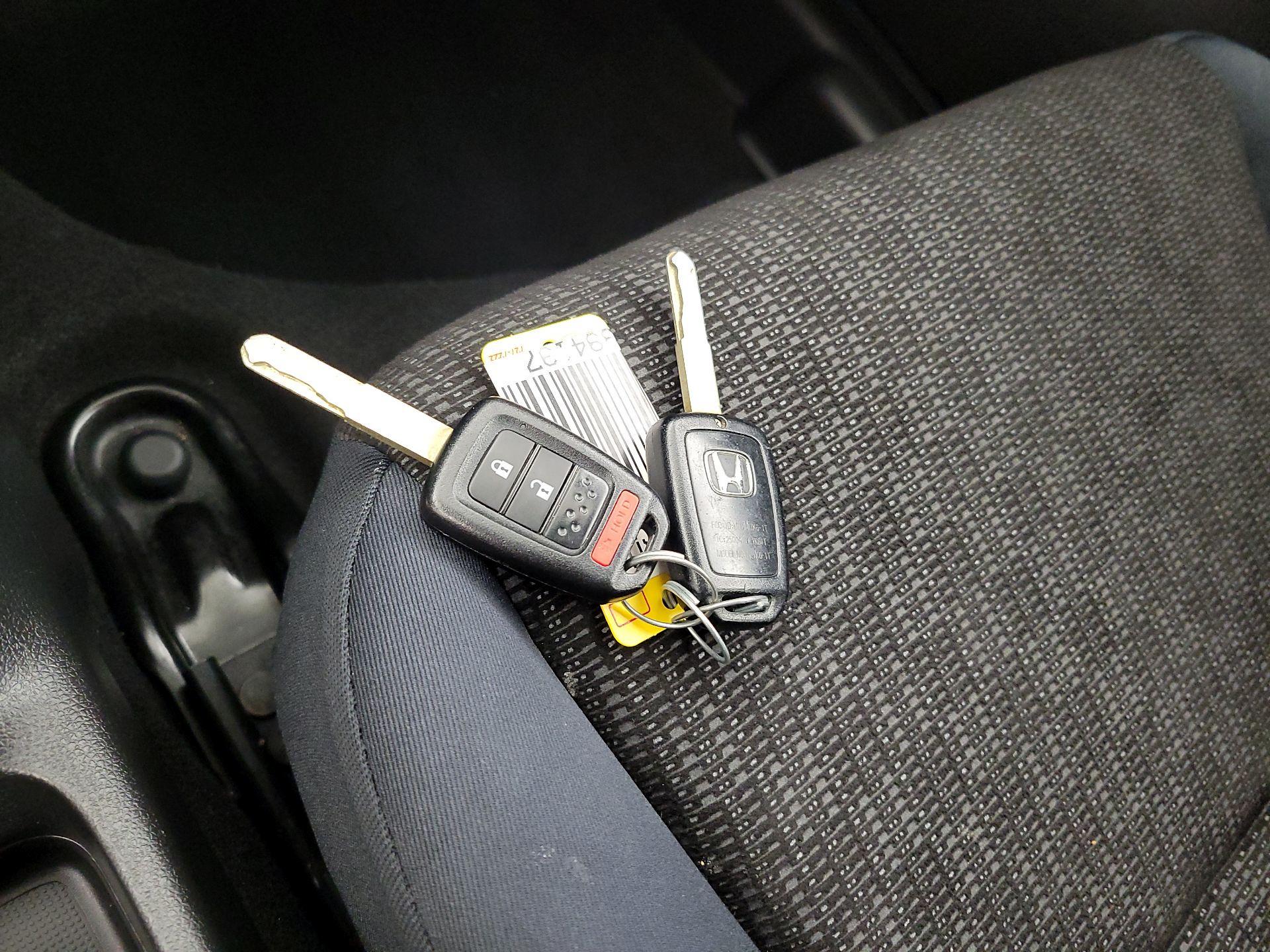 Thumbnail: 2016 Honda Fit - 20