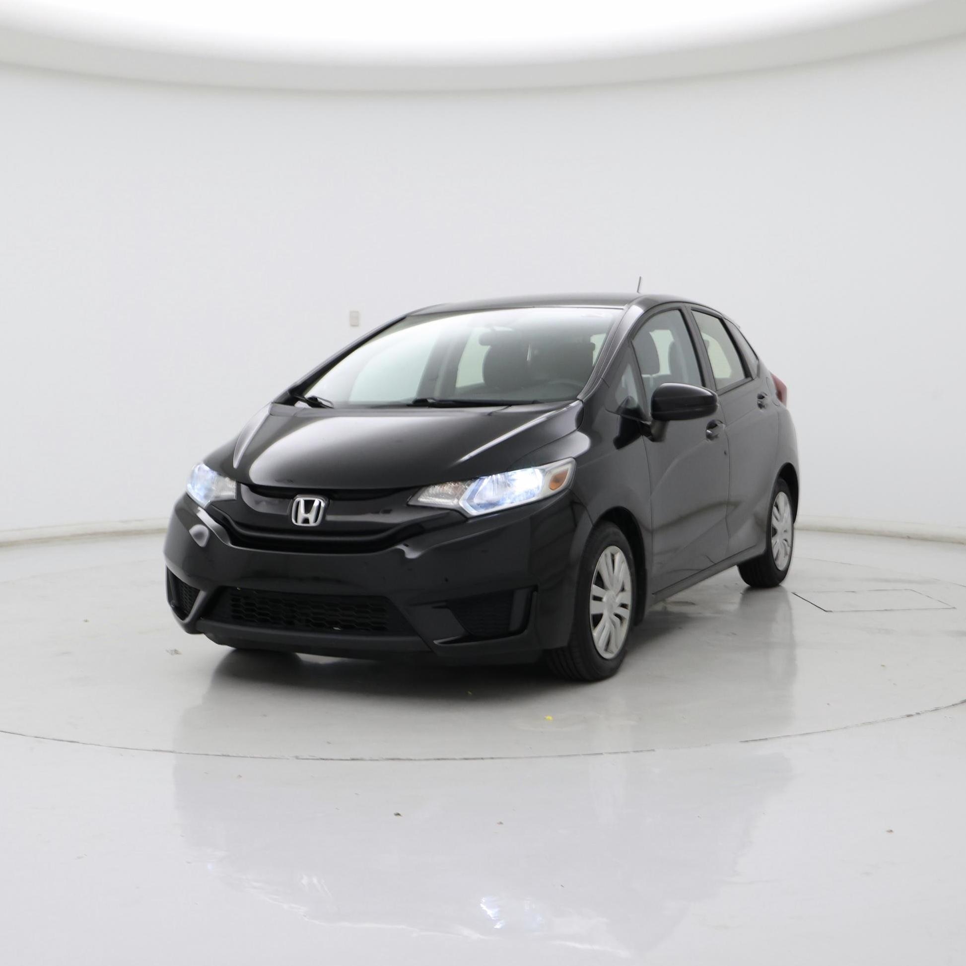 Thumbnail: 2016 Honda Fit - 4