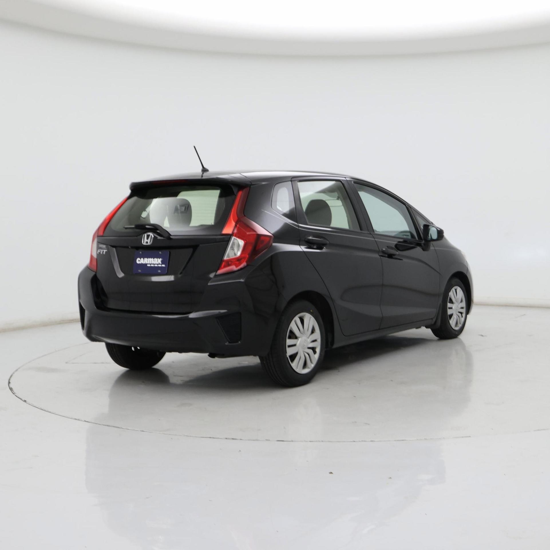 Thumbnail: 2016 Honda Fit - 8