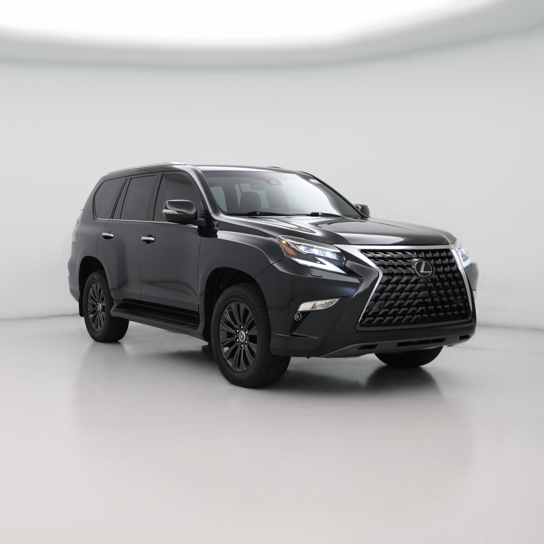 Thumbnail: 2022 Lexus GX - 1