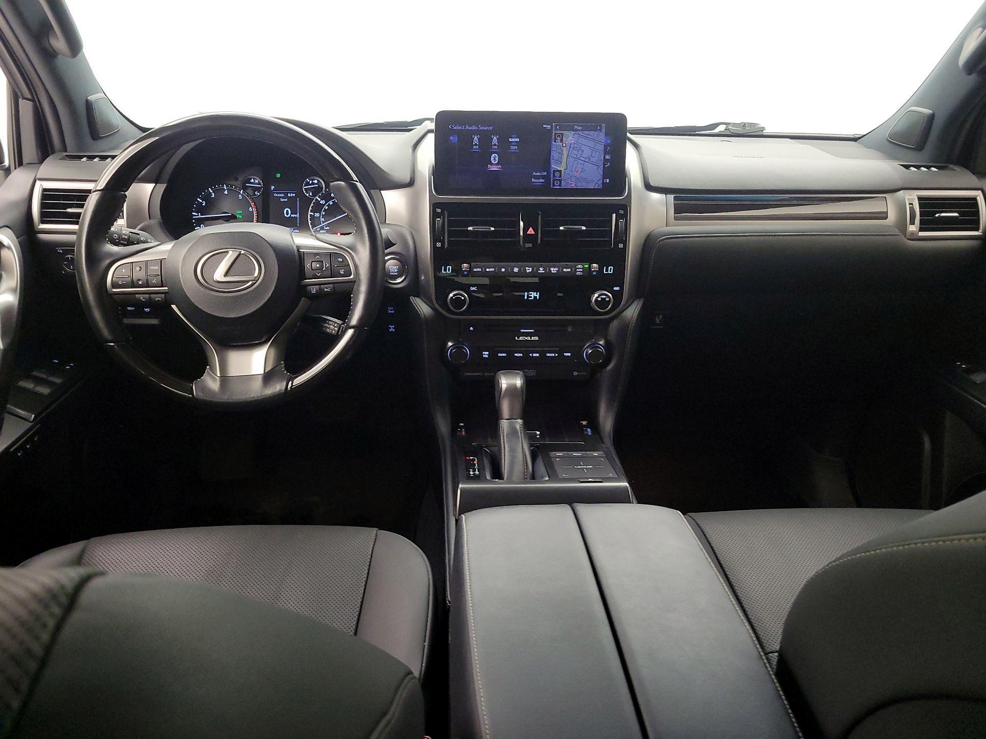 Thumbnail: 2022 Lexus GX - 9