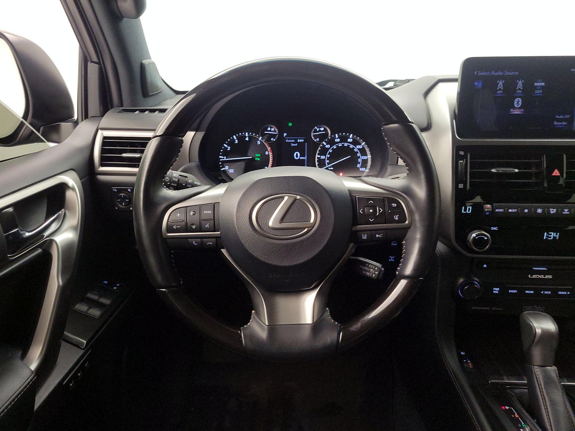 Thumbnail: 2022 Lexus GX - 10