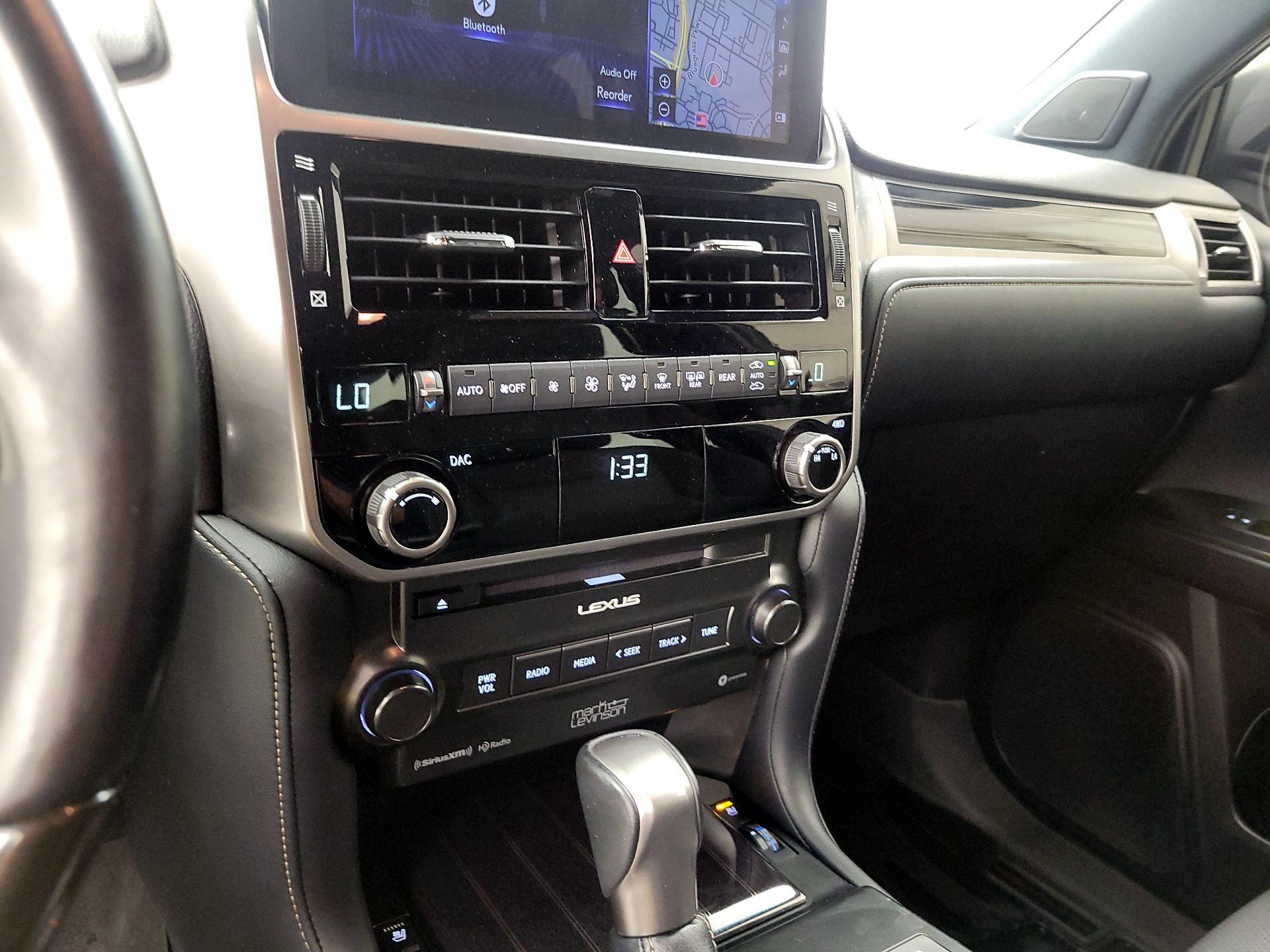 Thumbnail: 2022 Lexus GX - 15