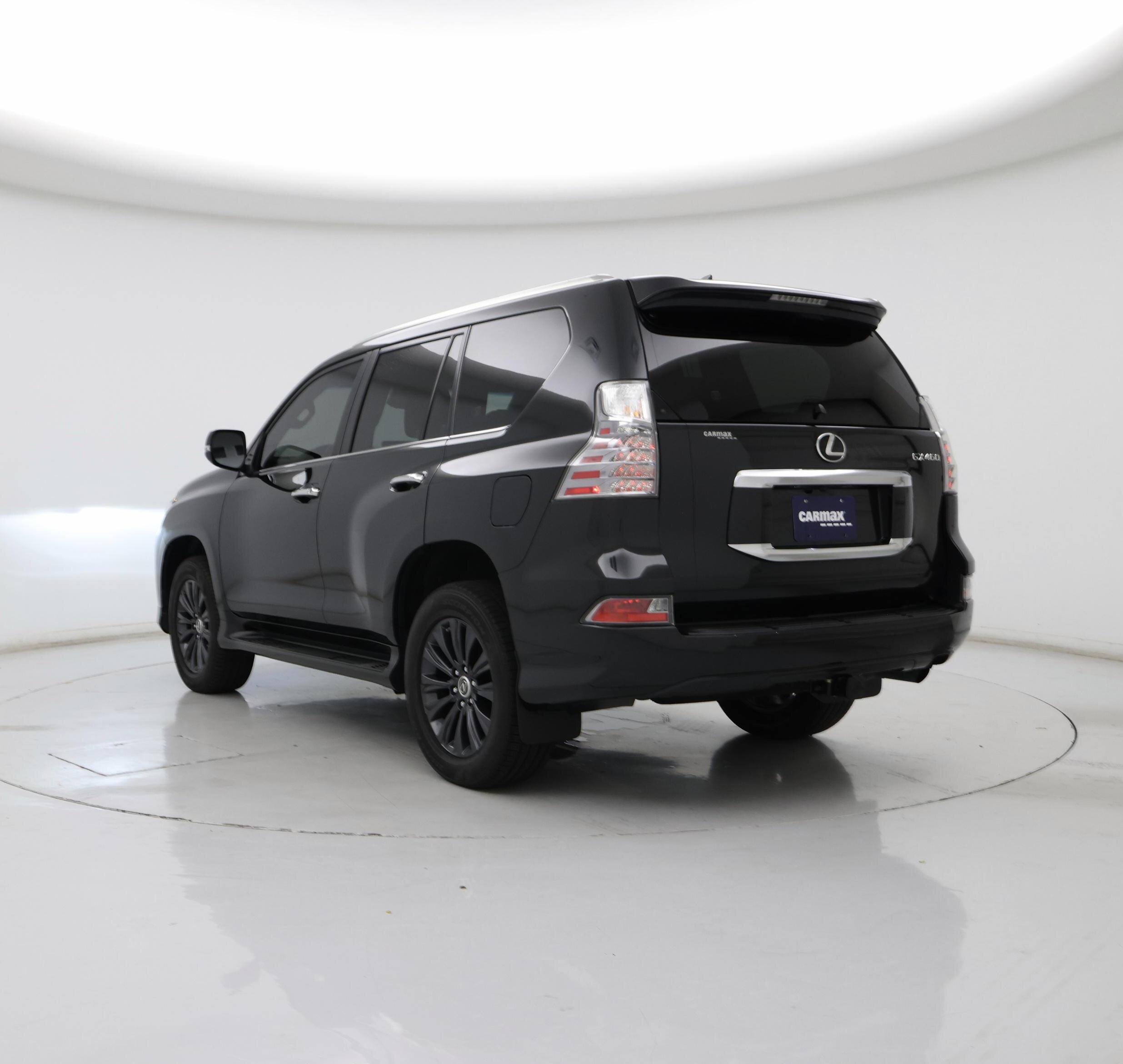 Thumbnail: 2022 Lexus GX - 2