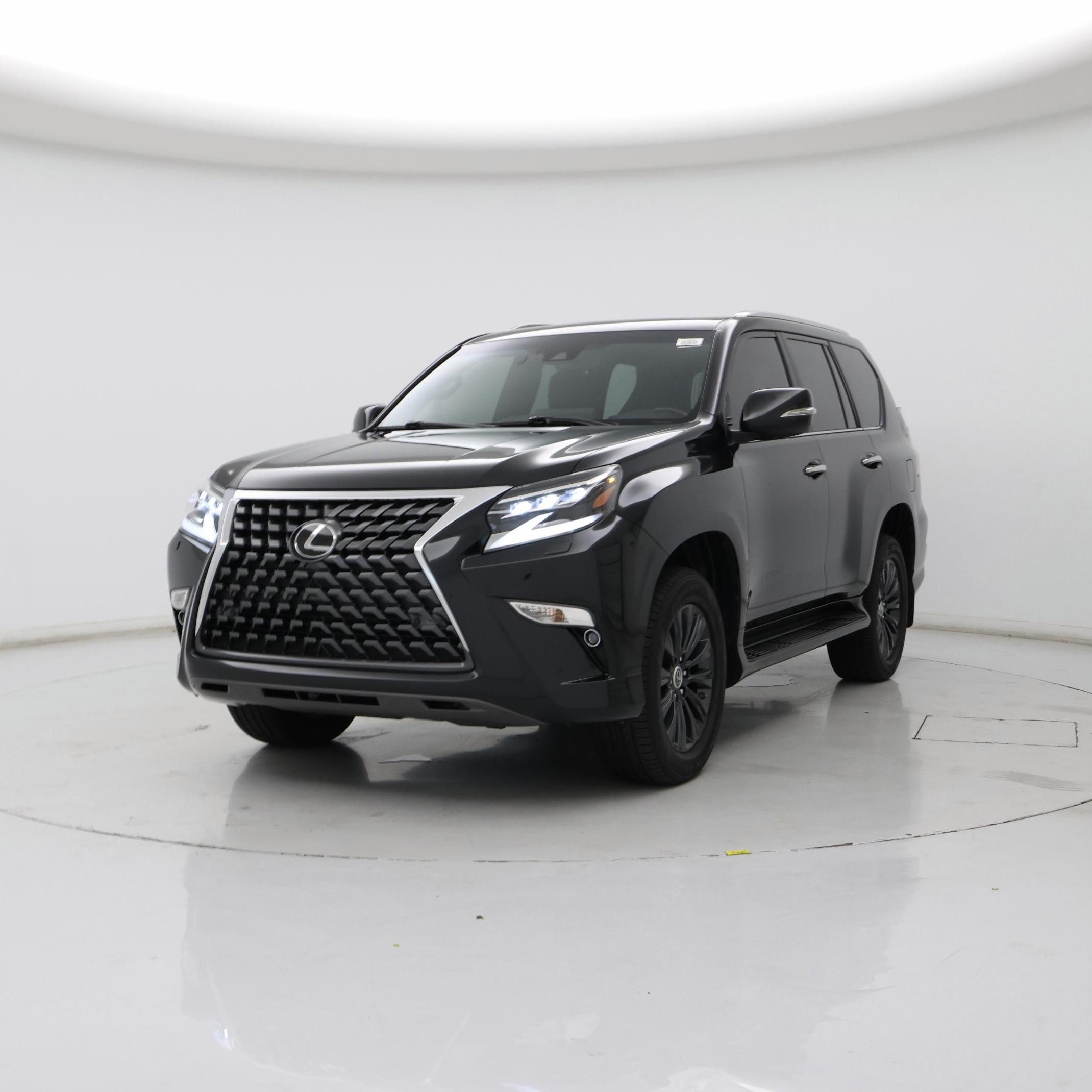 Thumbnail: 2022 Lexus GX - 4