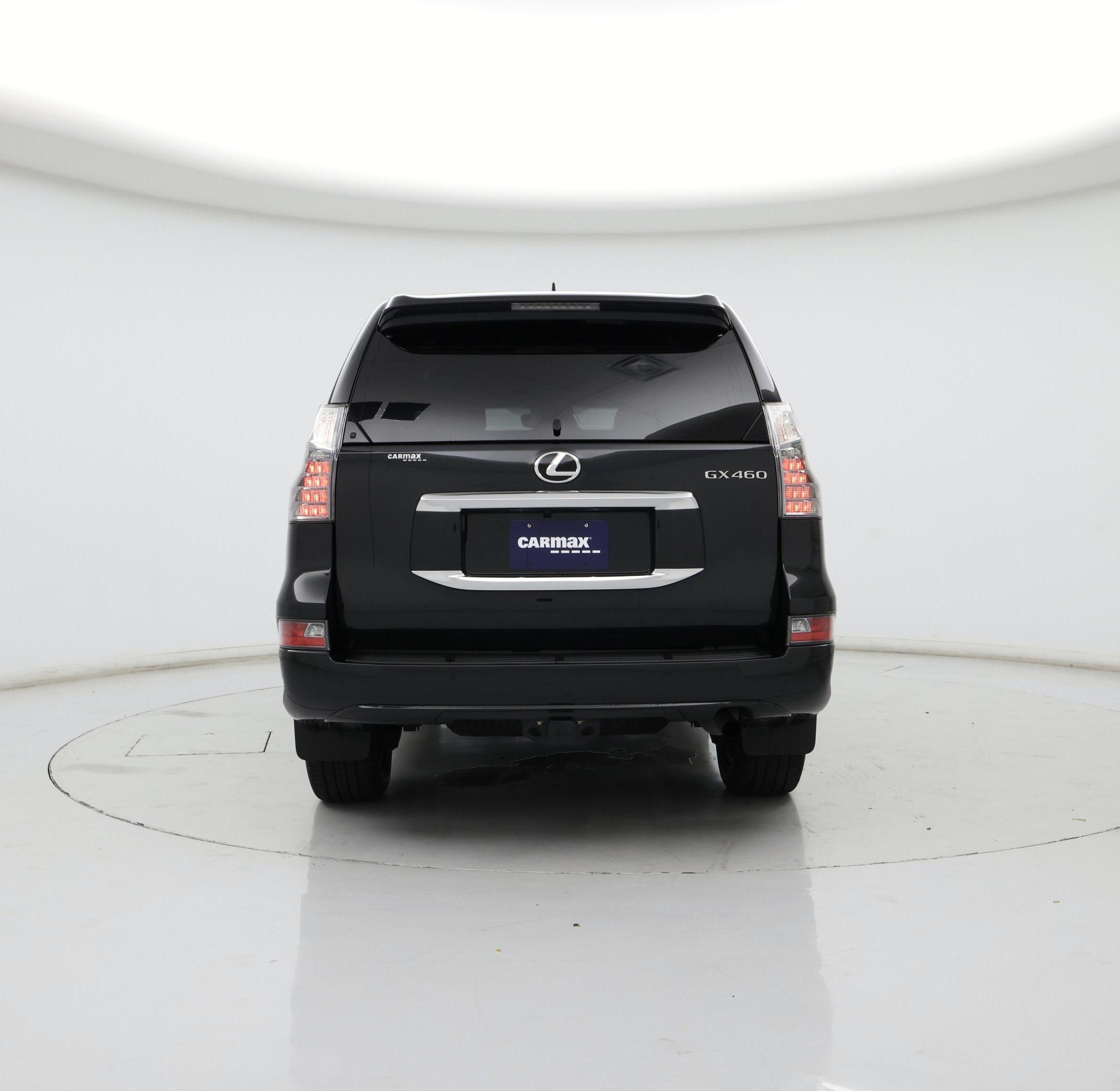 Thumbnail: 2022 Lexus GX - 6