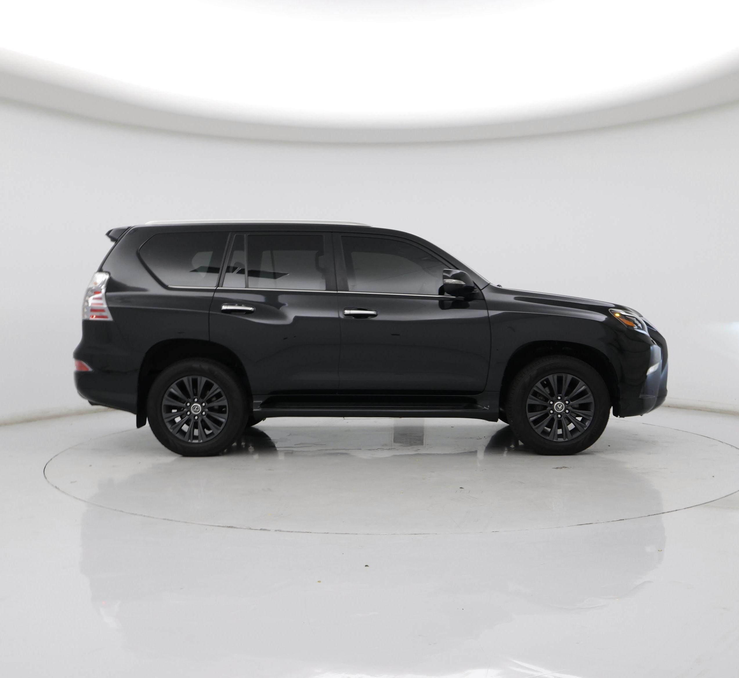 Thumbnail: 2022 Lexus GX - 7