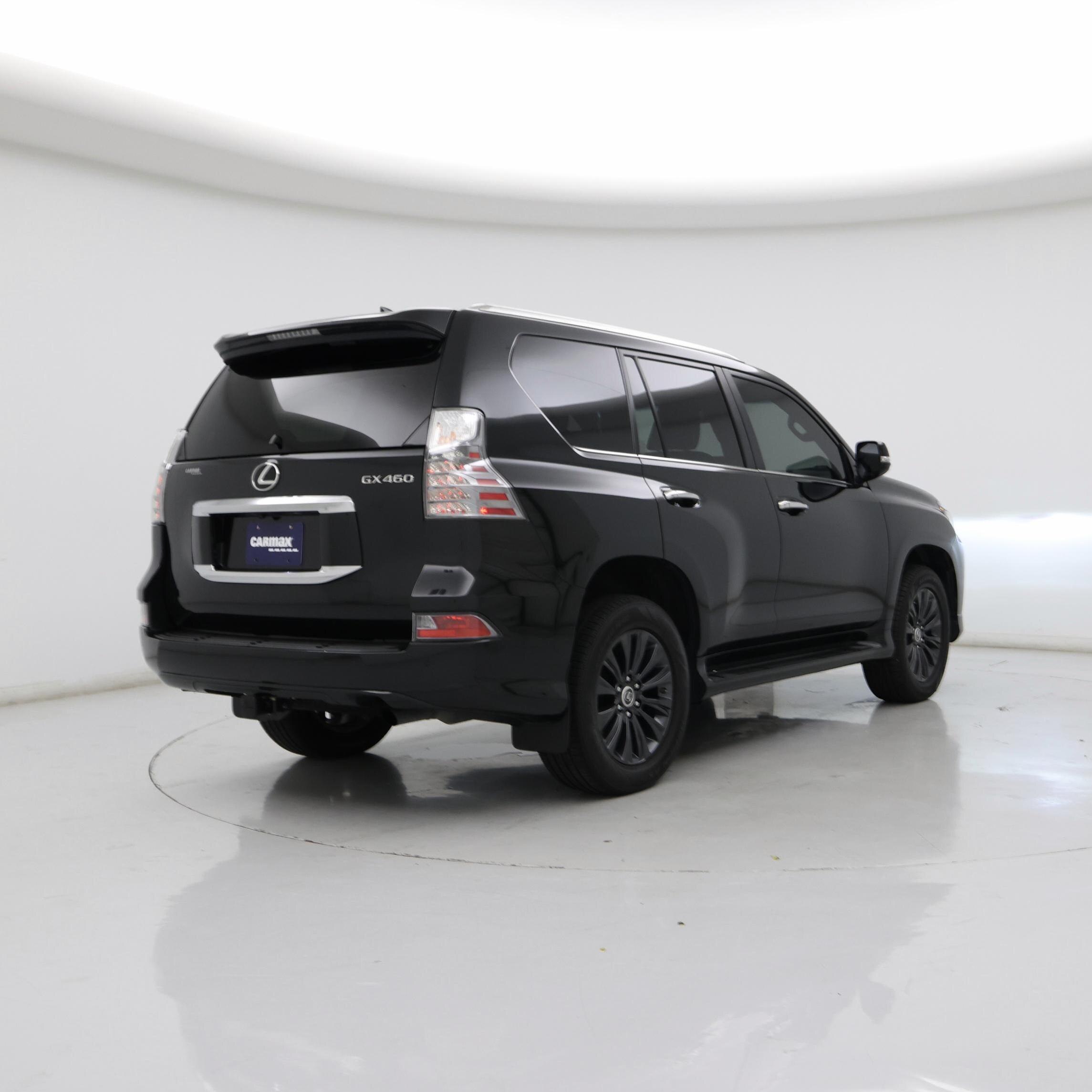 Thumbnail: 2022 Lexus GX - 8