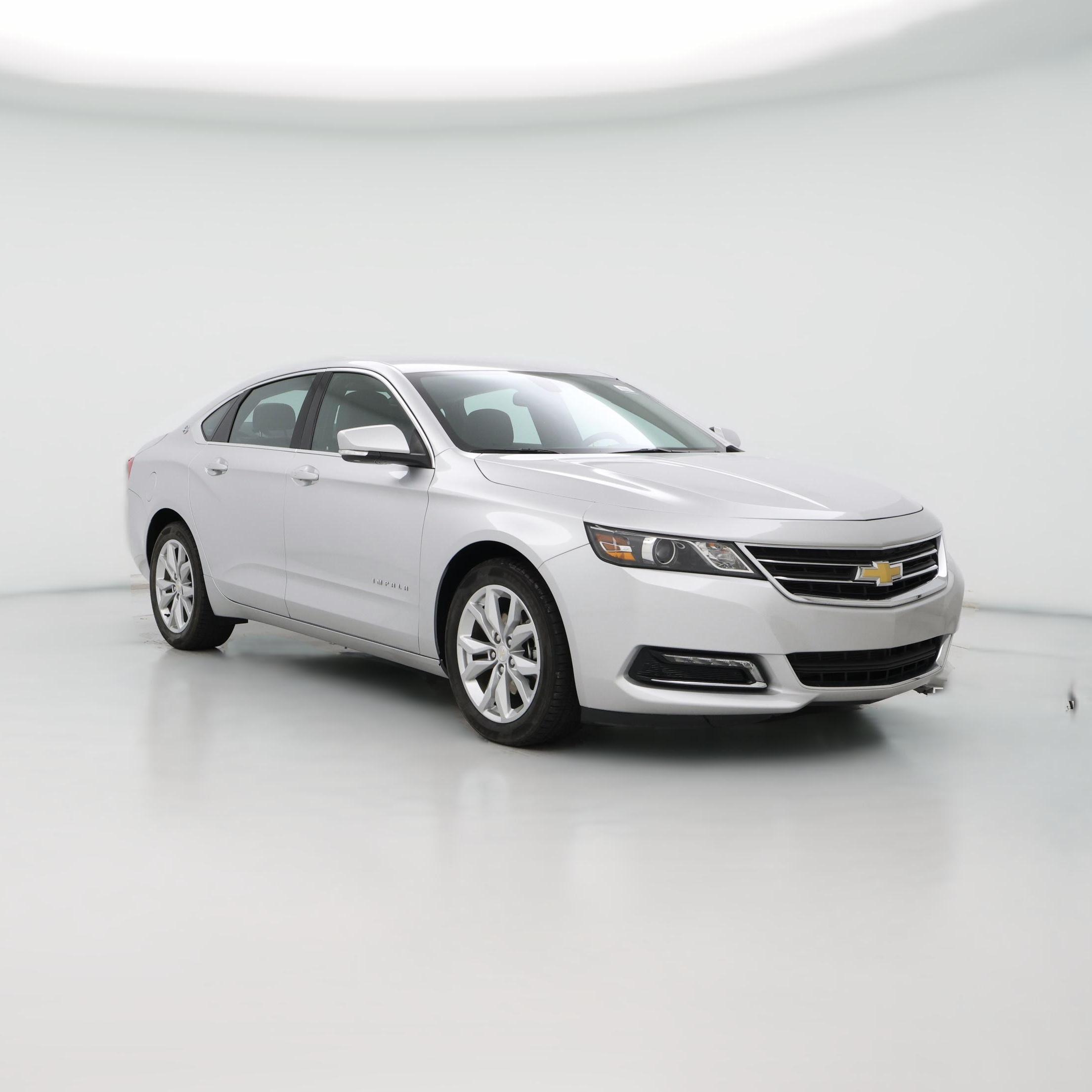 Thumbnail: 2019 Chevrolet Impala - 1