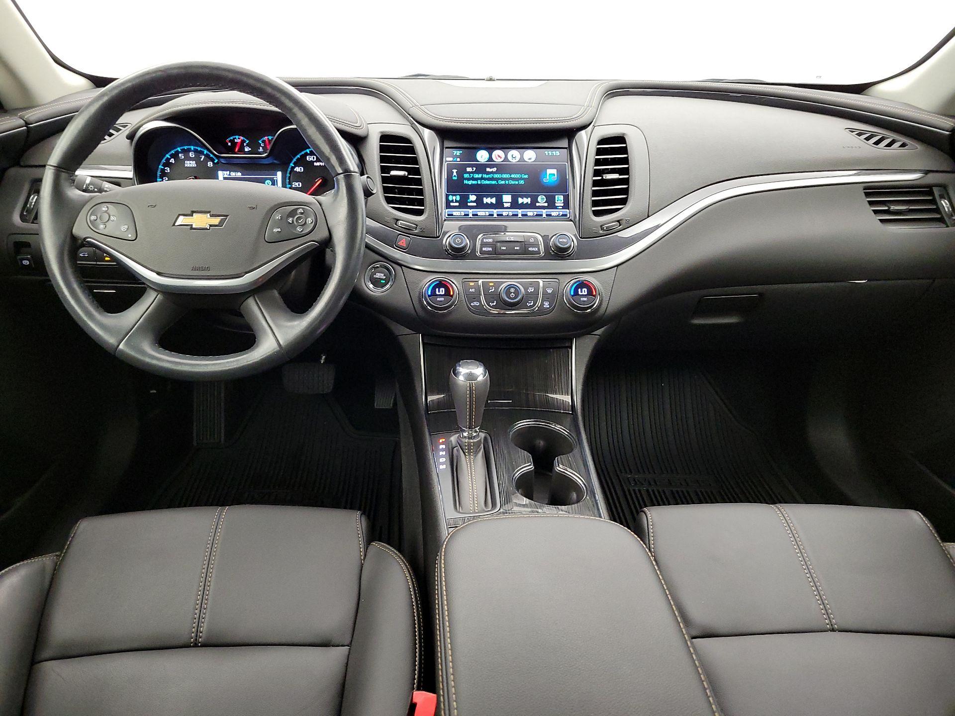 Thumbnail: 2019 Chevrolet Impala - 9