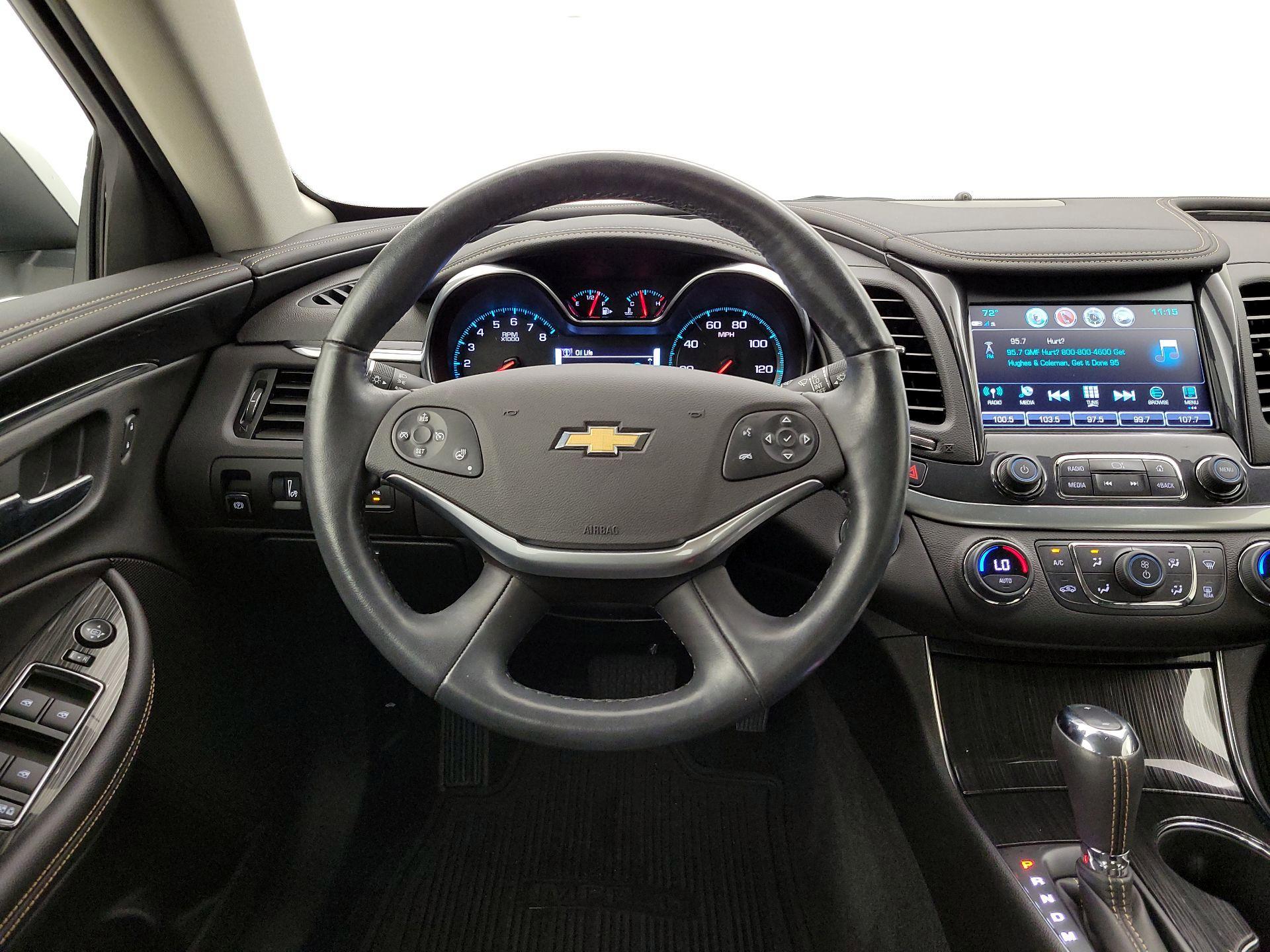 Thumbnail: 2019 Chevrolet Impala - 10