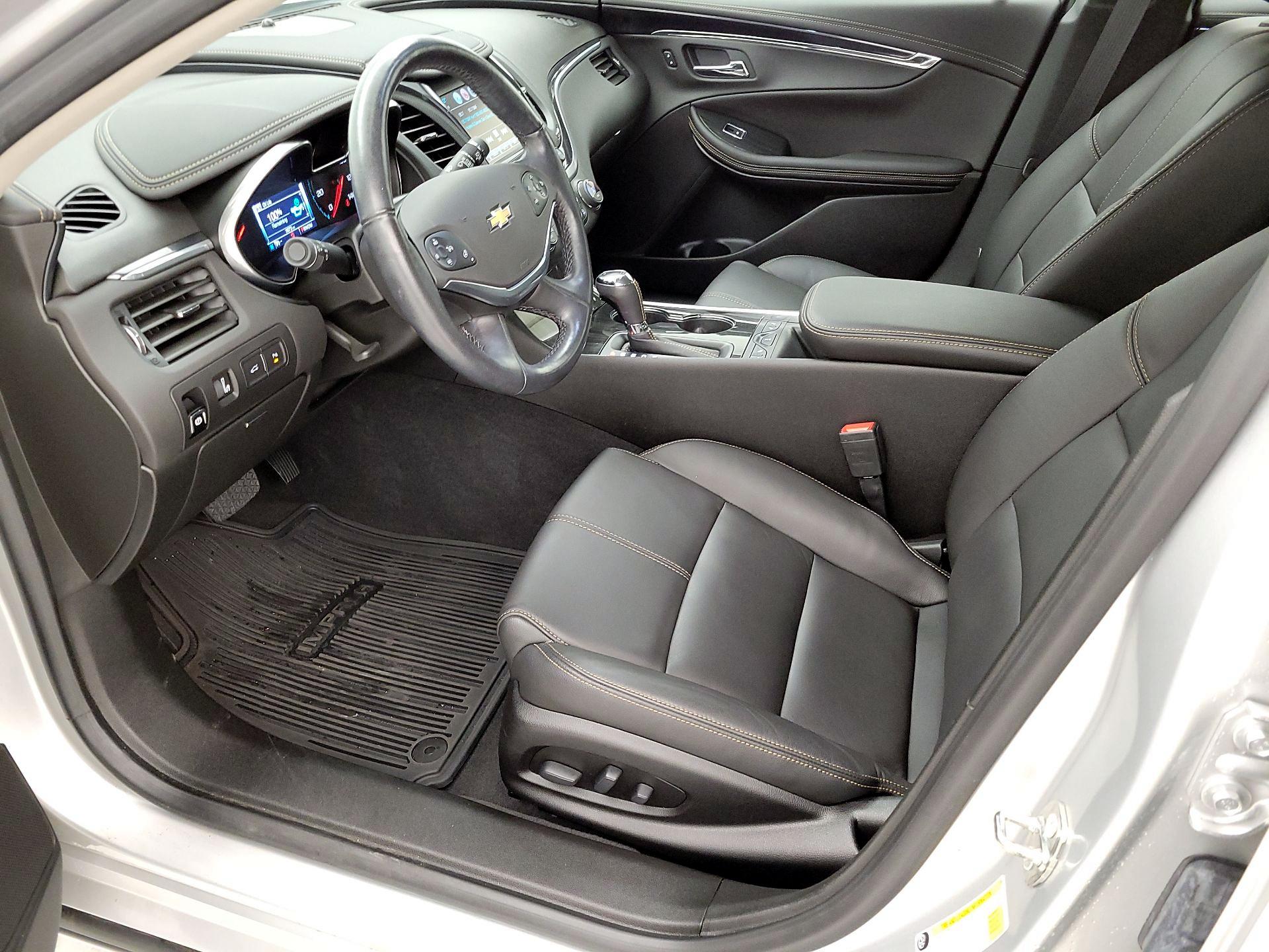 Thumbnail: 2019 Chevrolet Impala - 11