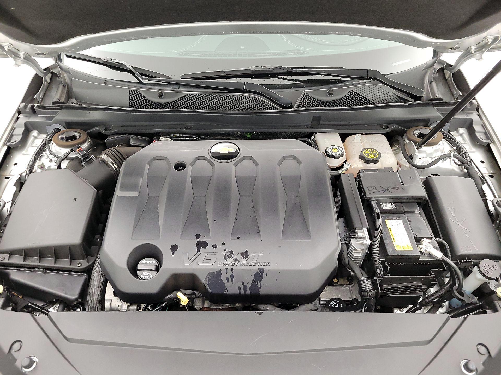 Thumbnail: 2019 Chevrolet Impala - 17