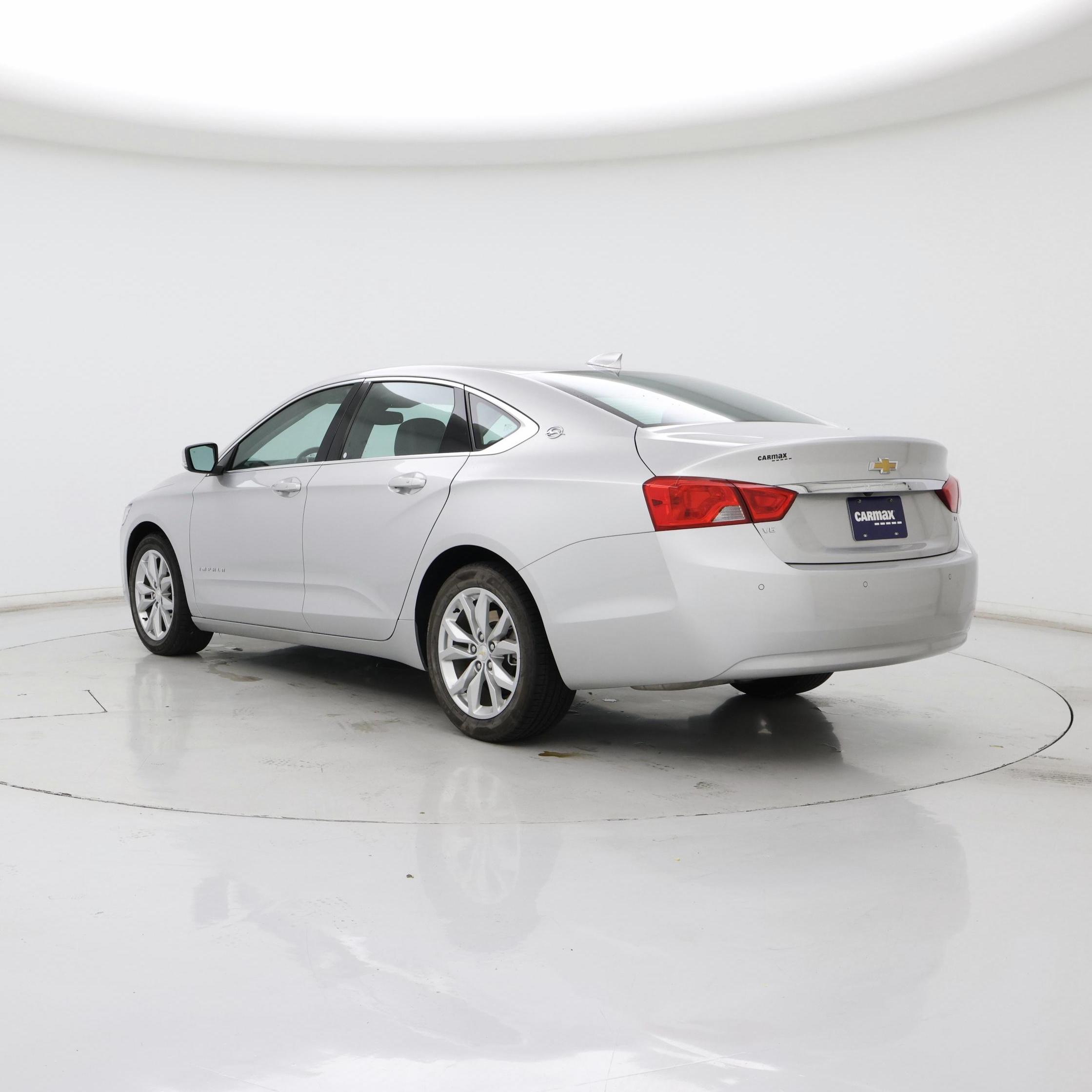 Thumbnail: 2019 Chevrolet Impala - 2