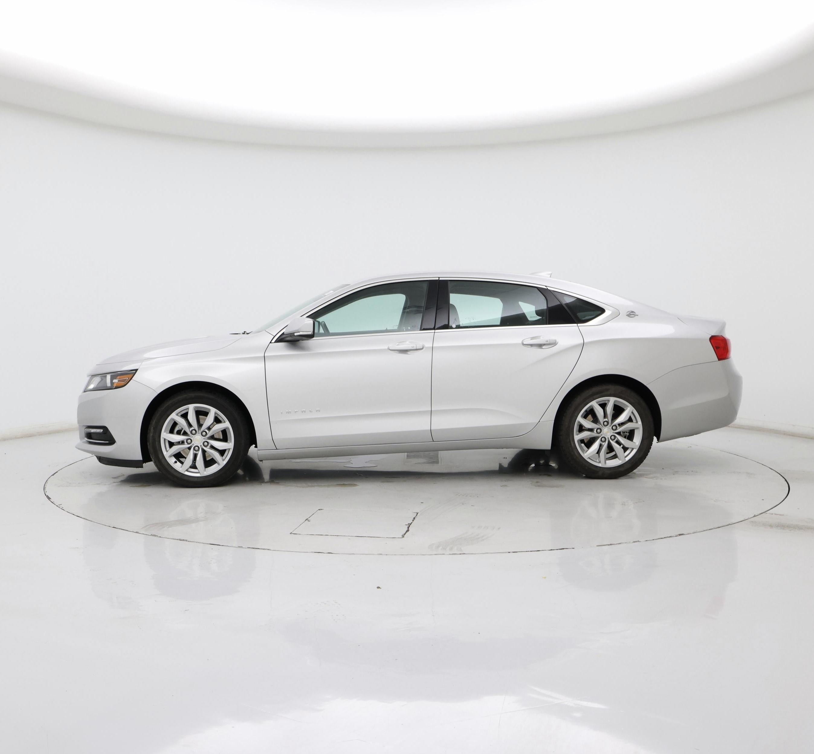 Thumbnail: 2019 Chevrolet Impala - 3