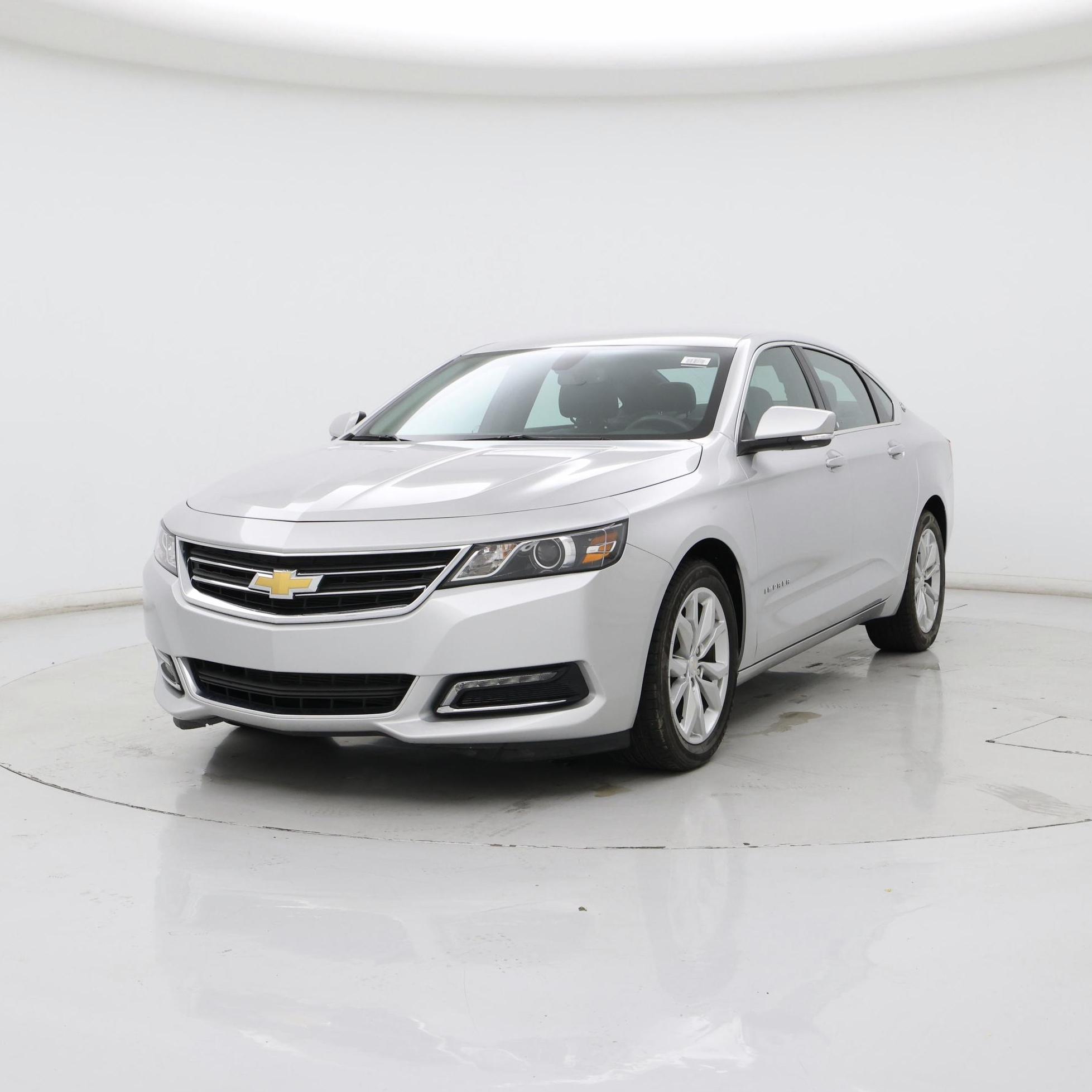 Thumbnail: 2019 Chevrolet Impala - 4