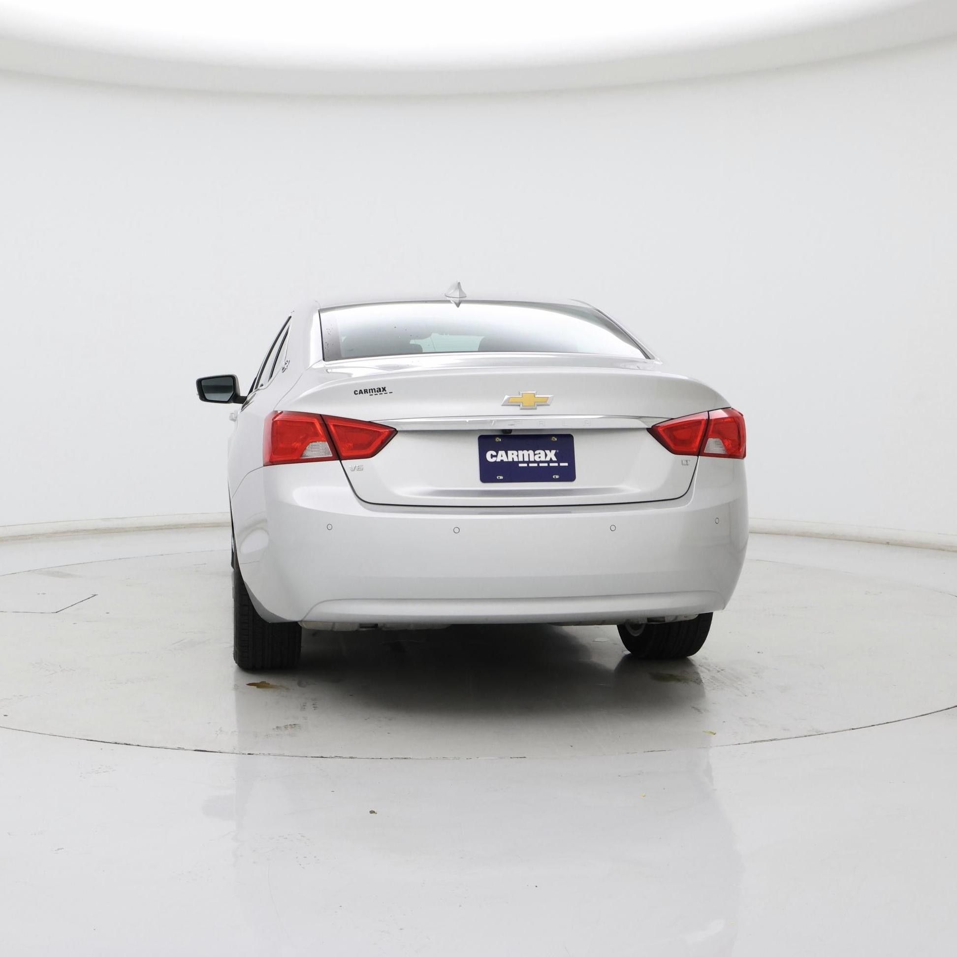 Thumbnail: 2019 Chevrolet Impala - 6