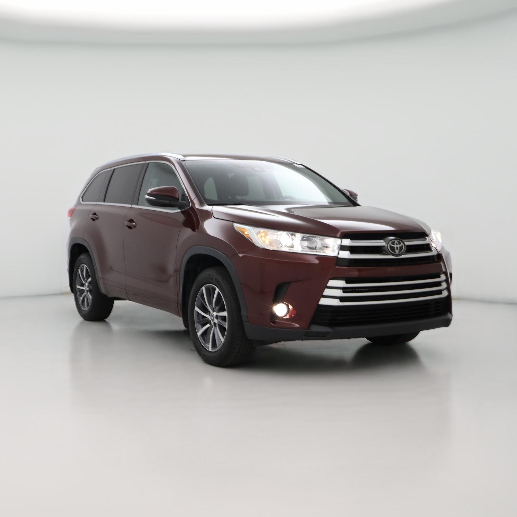 Thumbnail: 2017 Toyota Highlander - 1