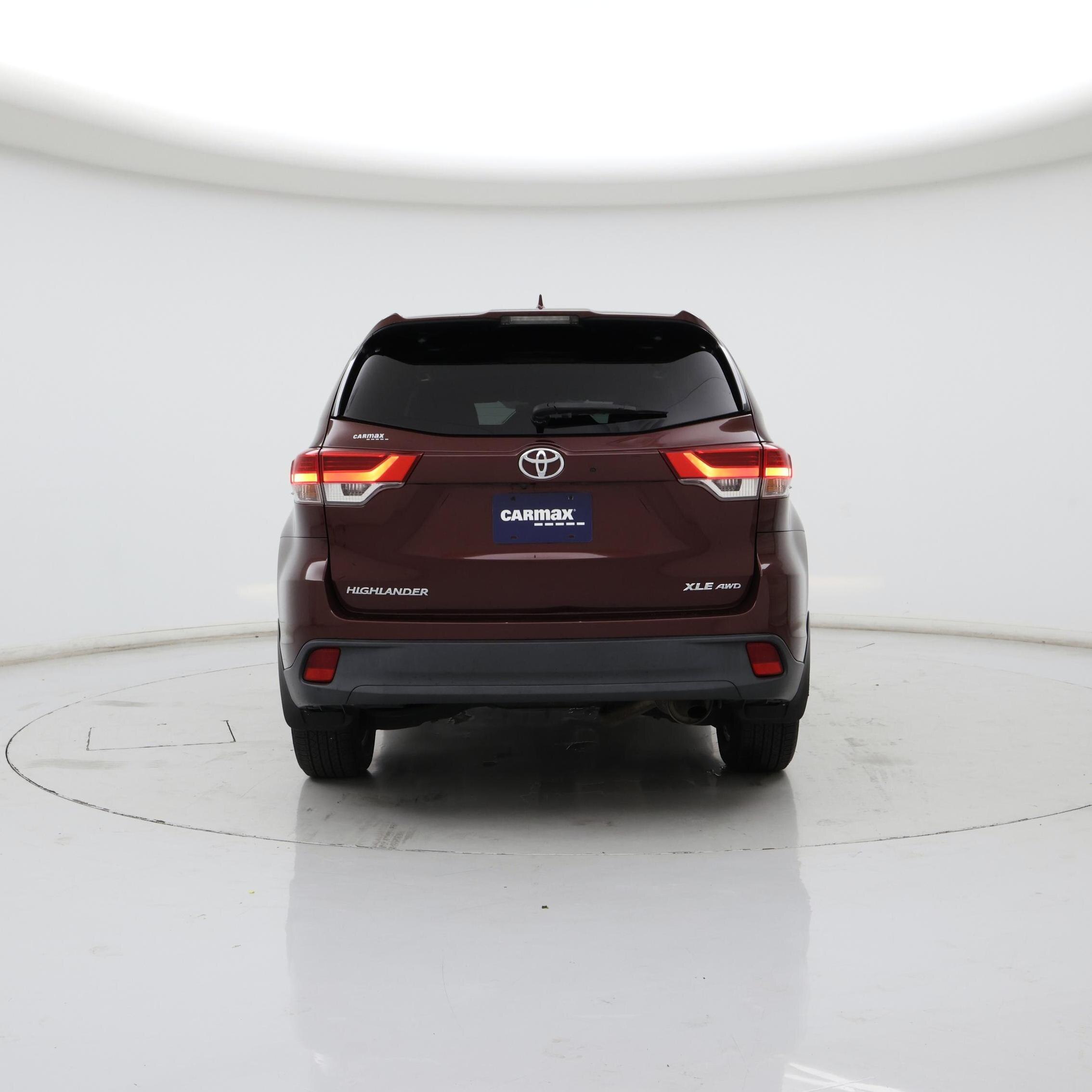 Thumbnail: 2017 Toyota Highlander - 6