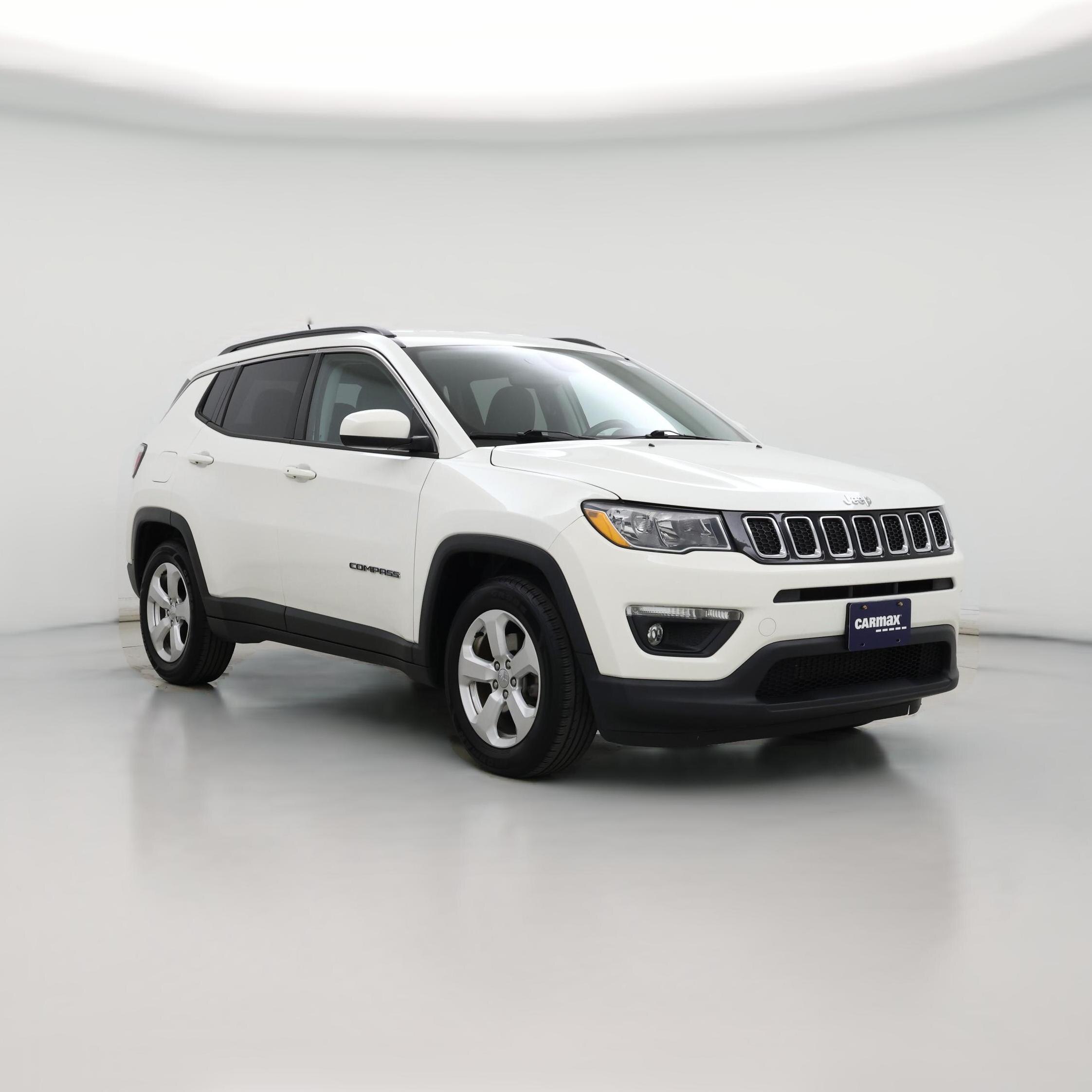 Thumbnail: 2020 Jeep Compass - 1
