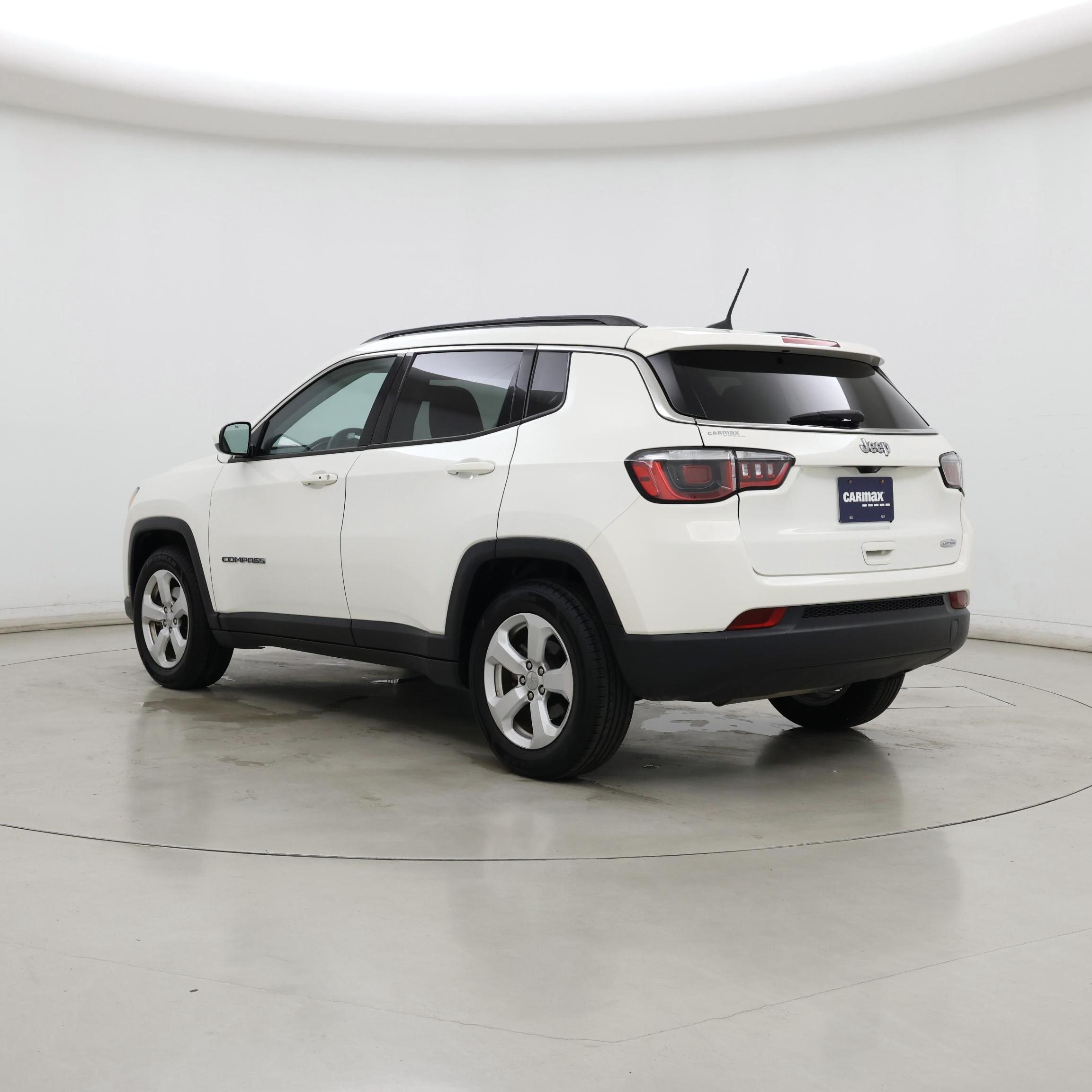 Thumbnail: 2020 Jeep Compass - 2
