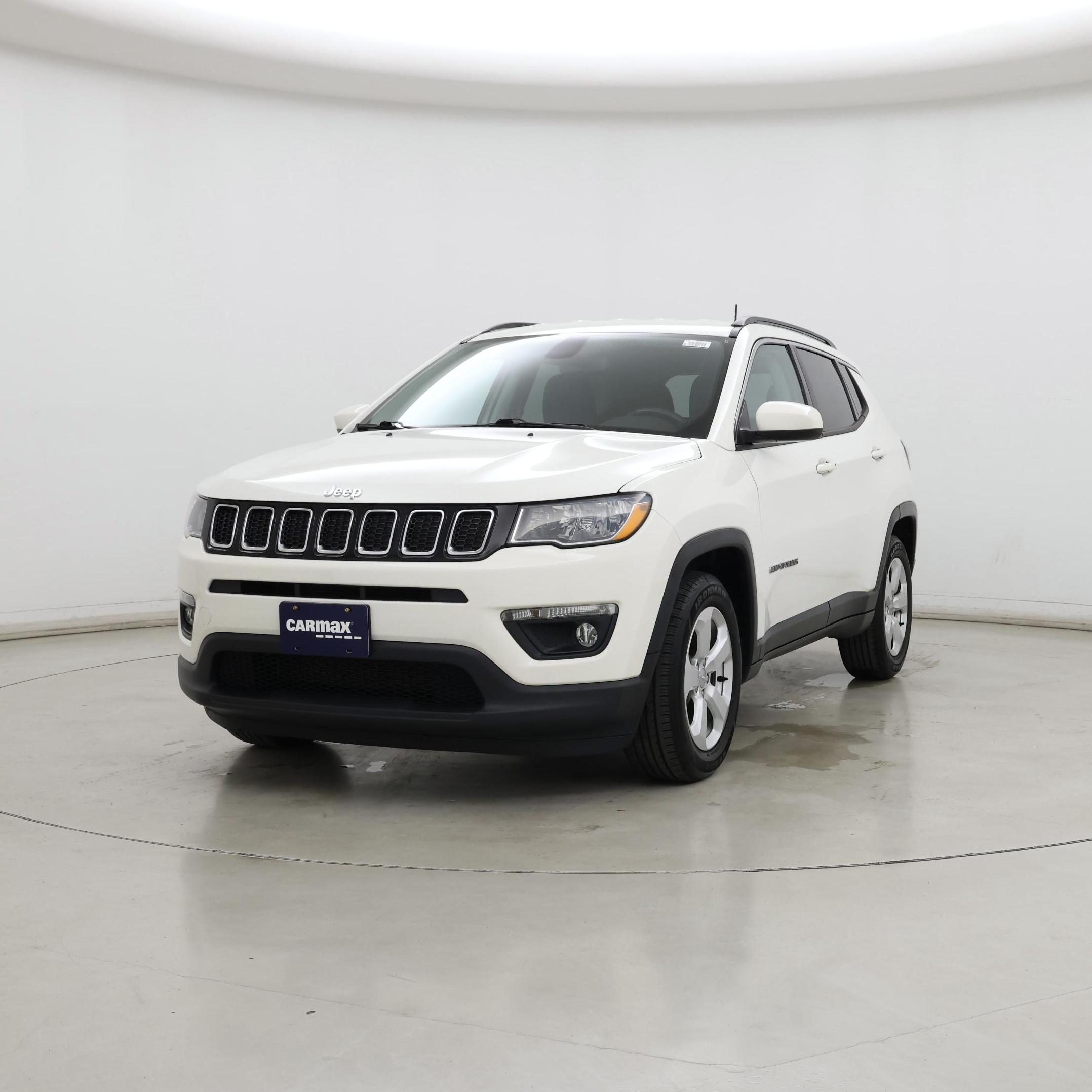Thumbnail: 2020 Jeep Compass - 4