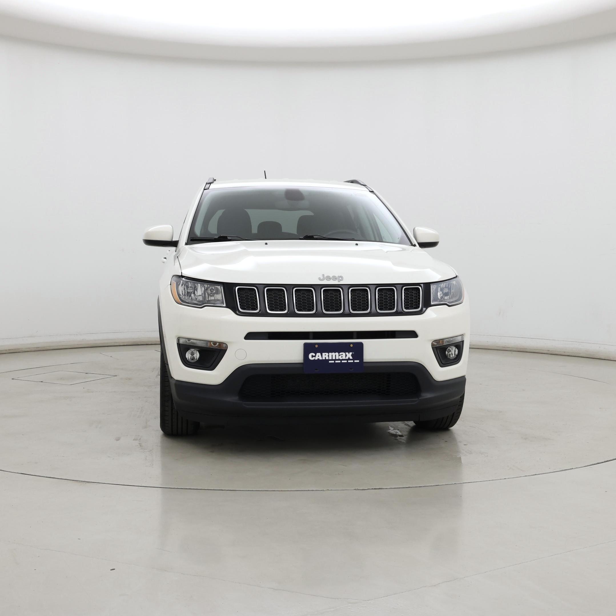 Thumbnail: 2020 Jeep Compass - 5