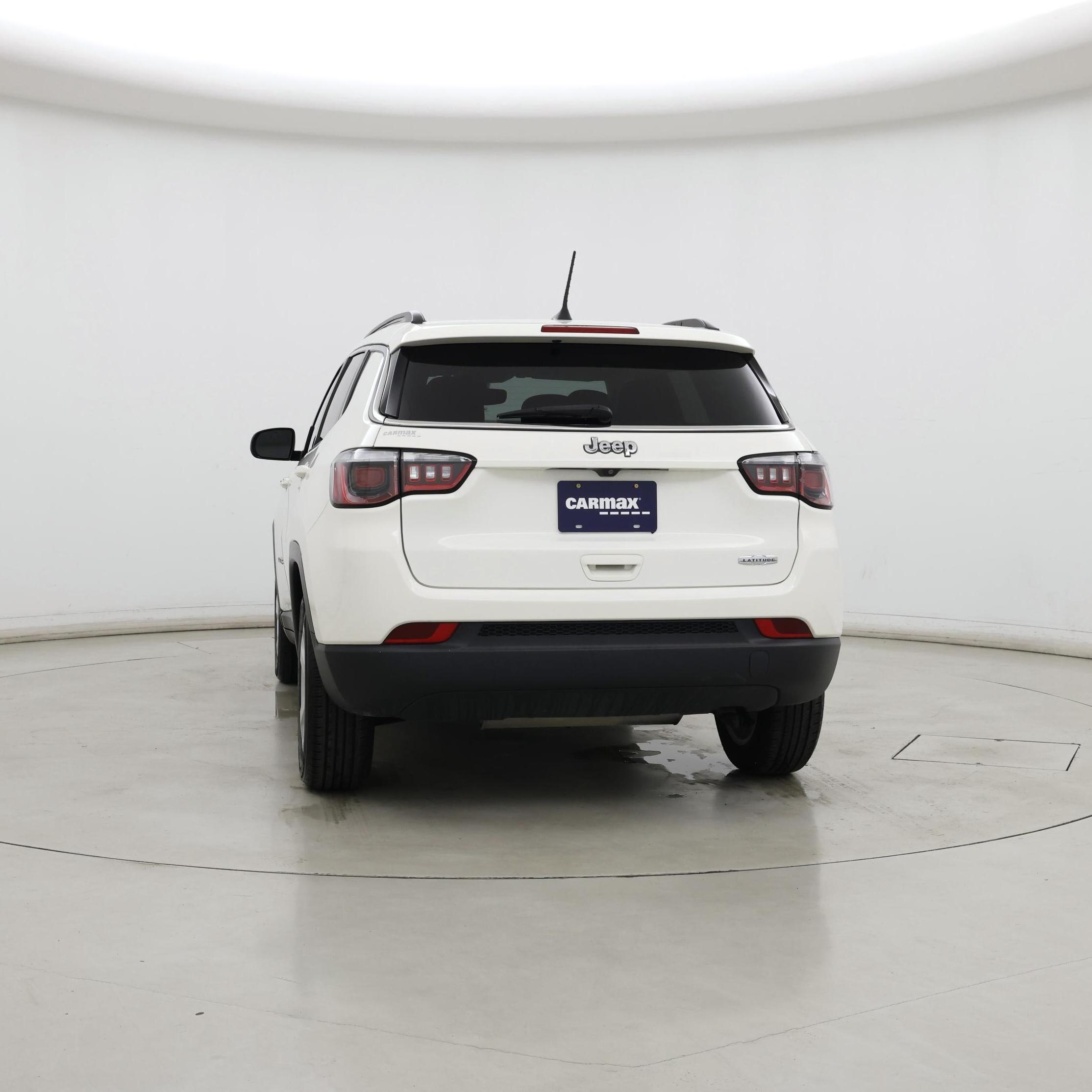 Thumbnail: 2020 Jeep Compass - 6