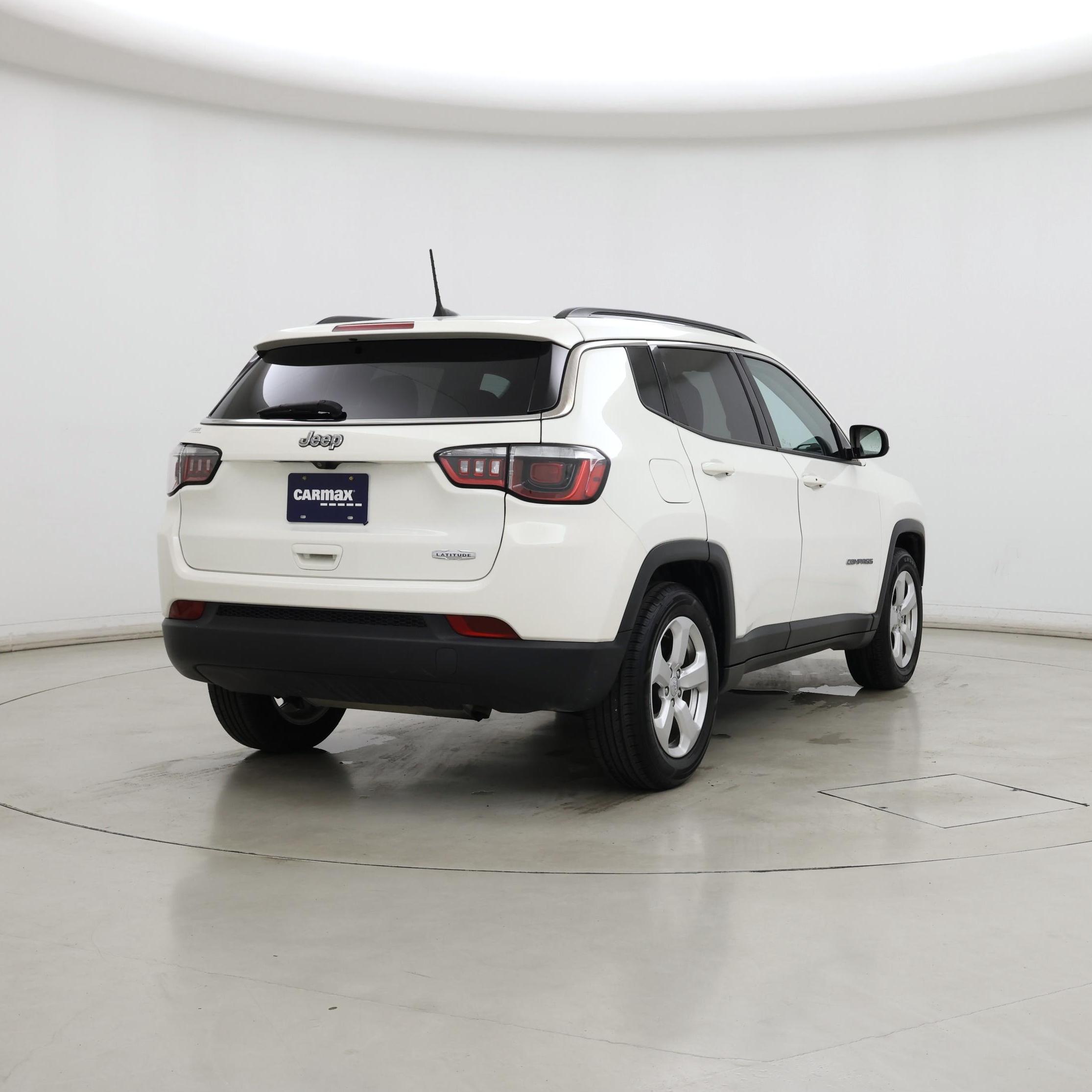 Thumbnail: 2020 Jeep Compass - 8